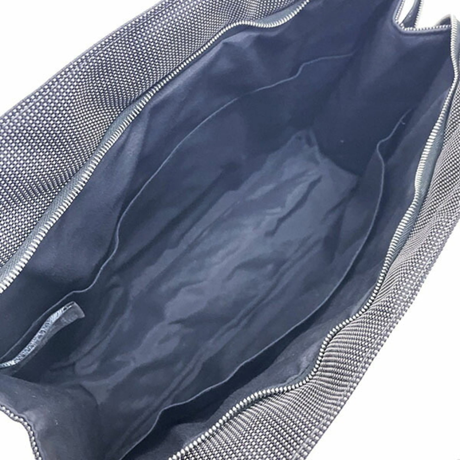 Hermes Pouch Nylon Canvas - 7
