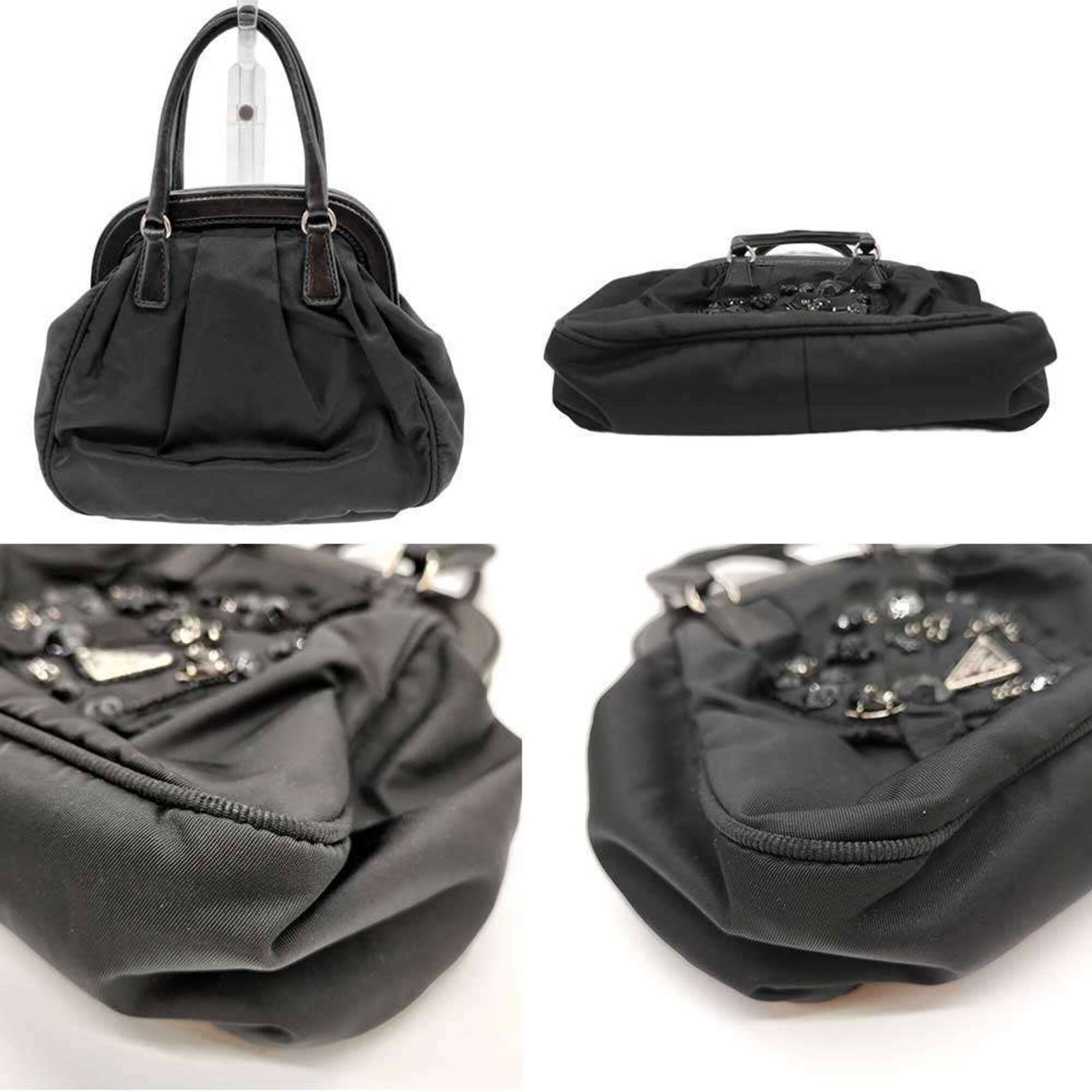 Nylon Prada Handbag - 2