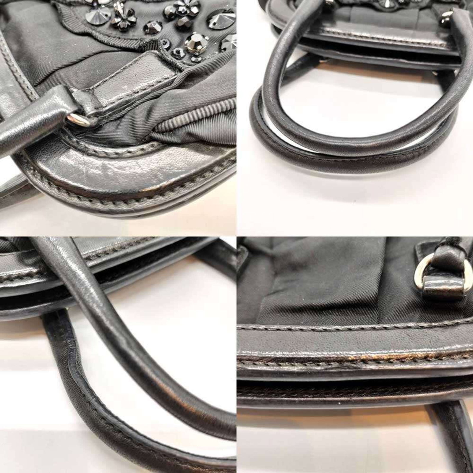 Nylon Prada Handbag - 3