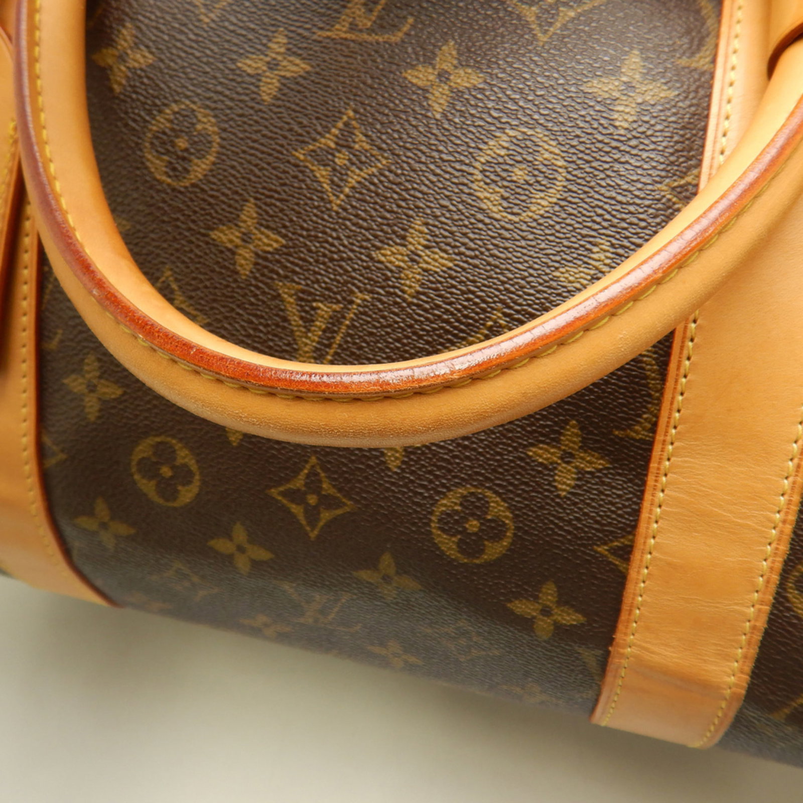Vuitton Monogram Bag Louis Boston - 10