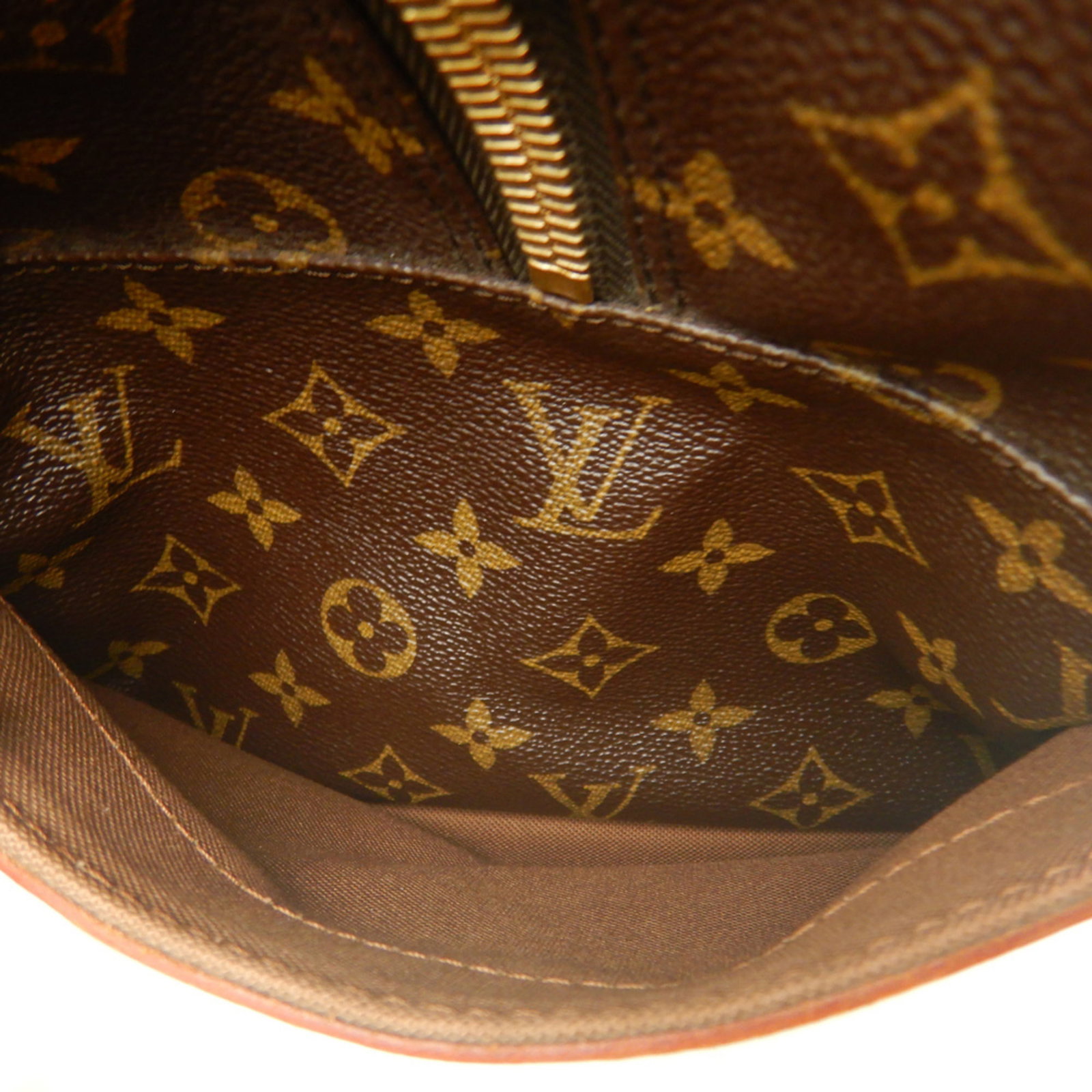 Vuitton Monogram Bag Louis Boston - 14