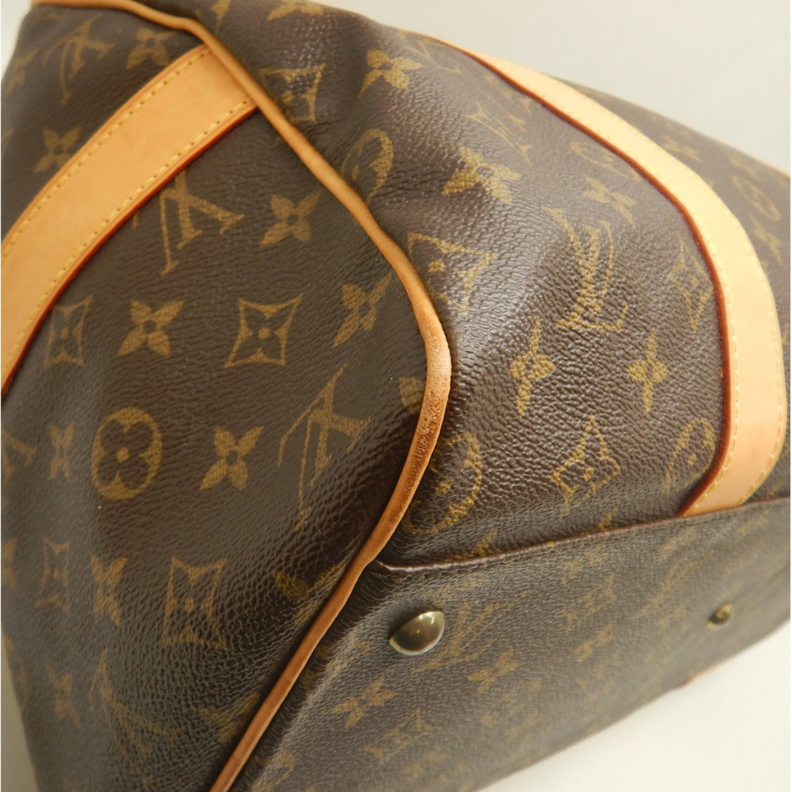 Vuitton Monogram Bag Louis Boston - 15