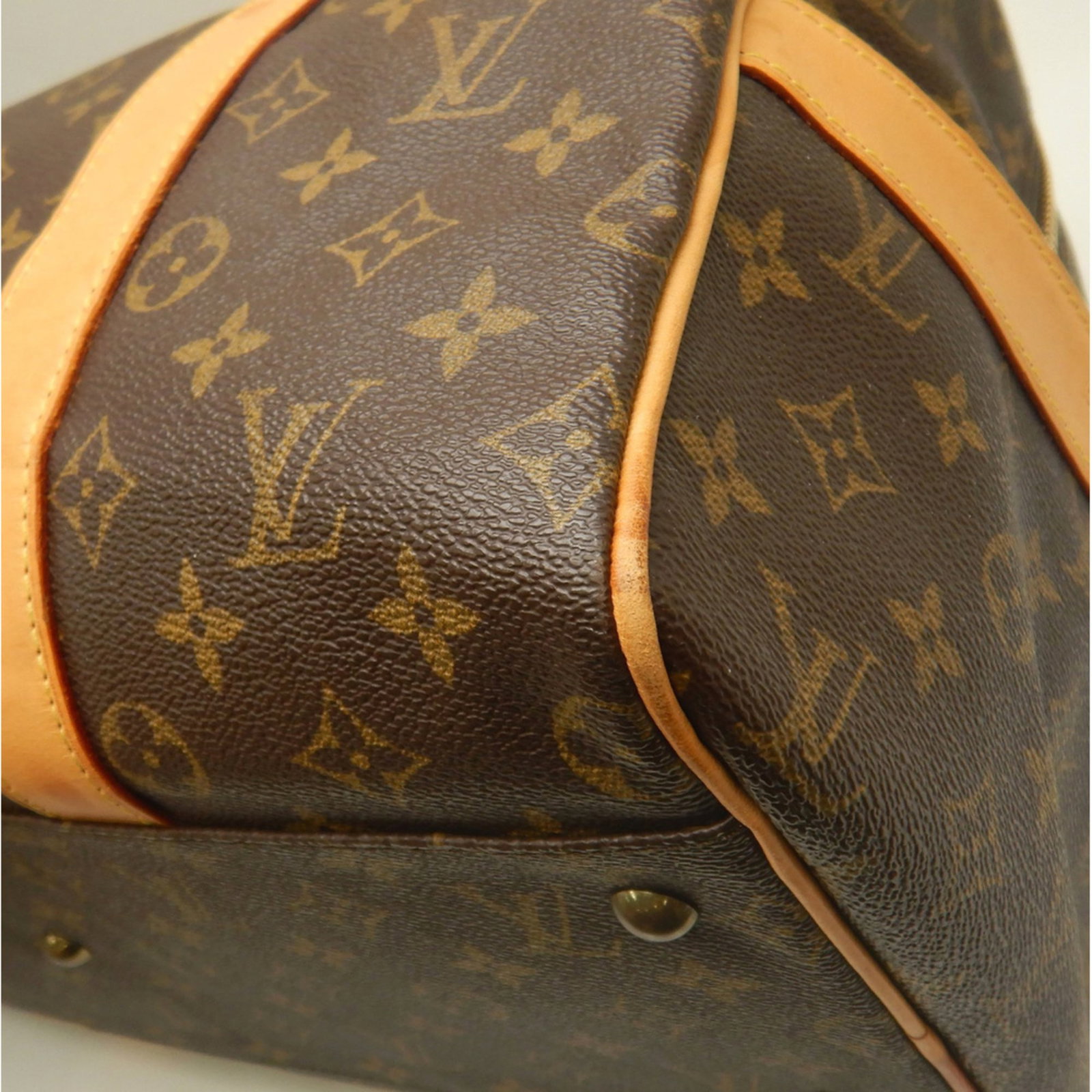 Vuitton Monogram Bag Louis Boston - 16