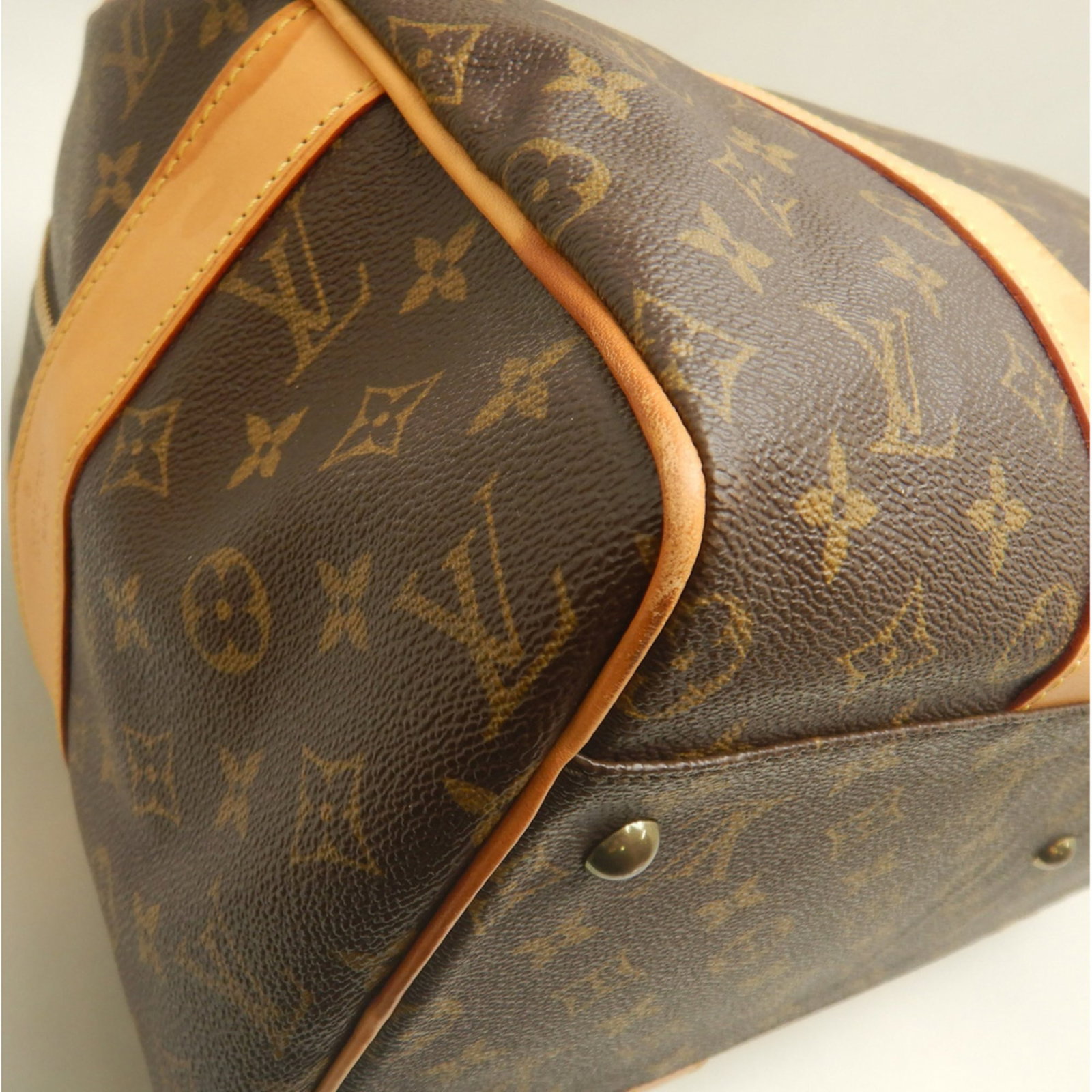 Vuitton Monogram Bag Louis Boston - 17