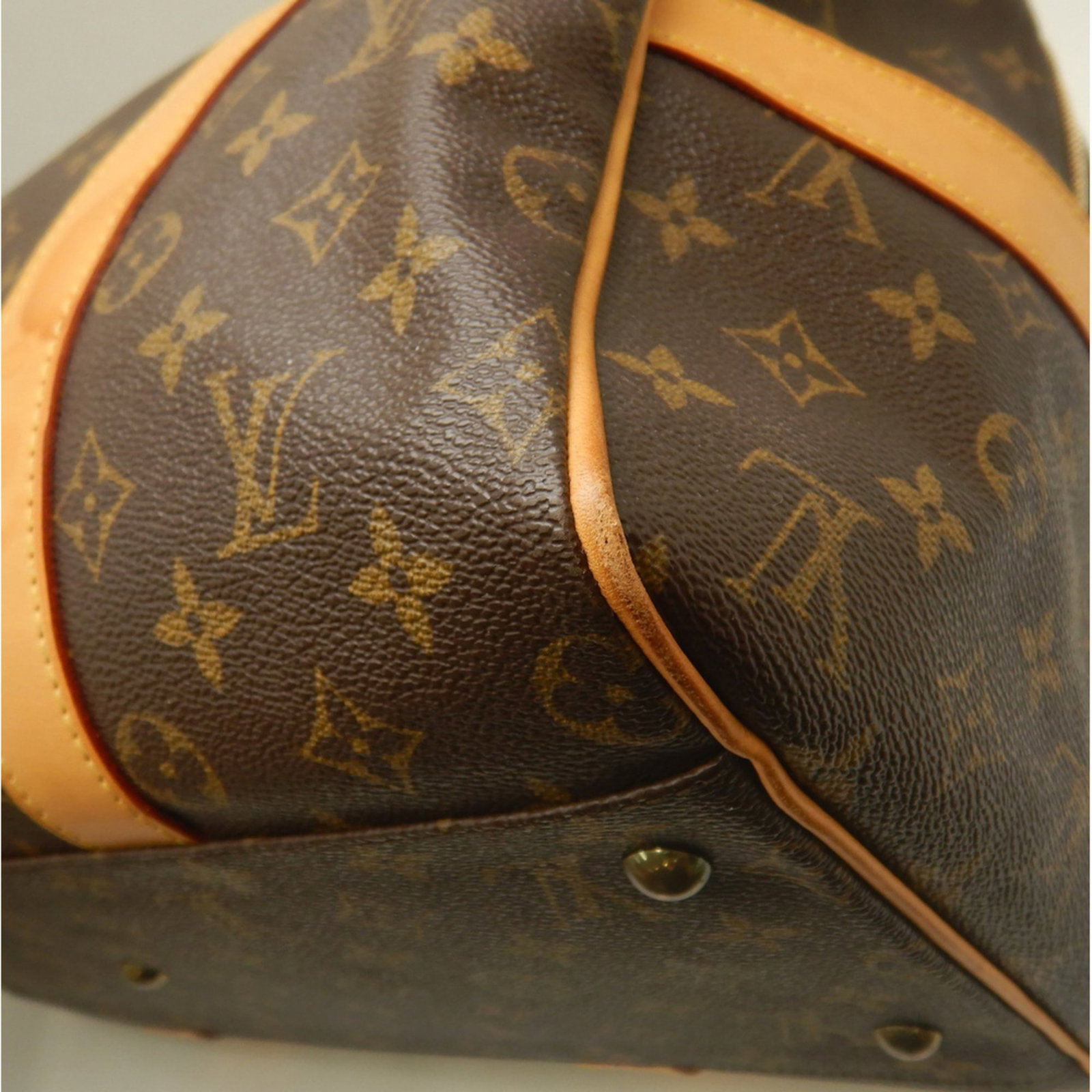 Vuitton Monogram Bag Louis Boston - 18