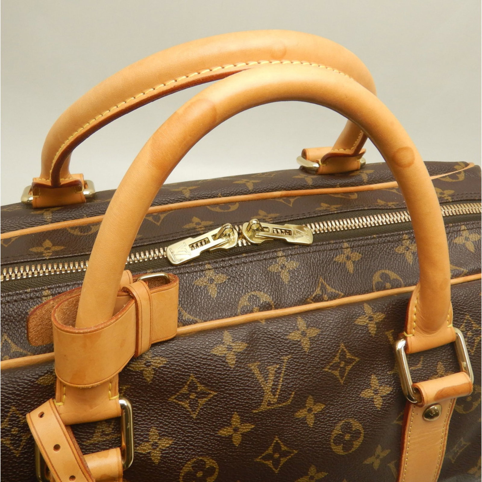 Vuitton Monogram Bag Louis Boston - 7