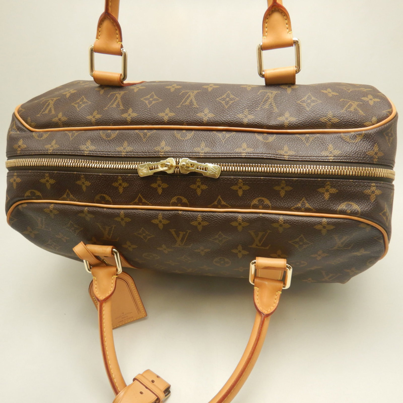 Vuitton Monogram Bag Louis Boston - 8