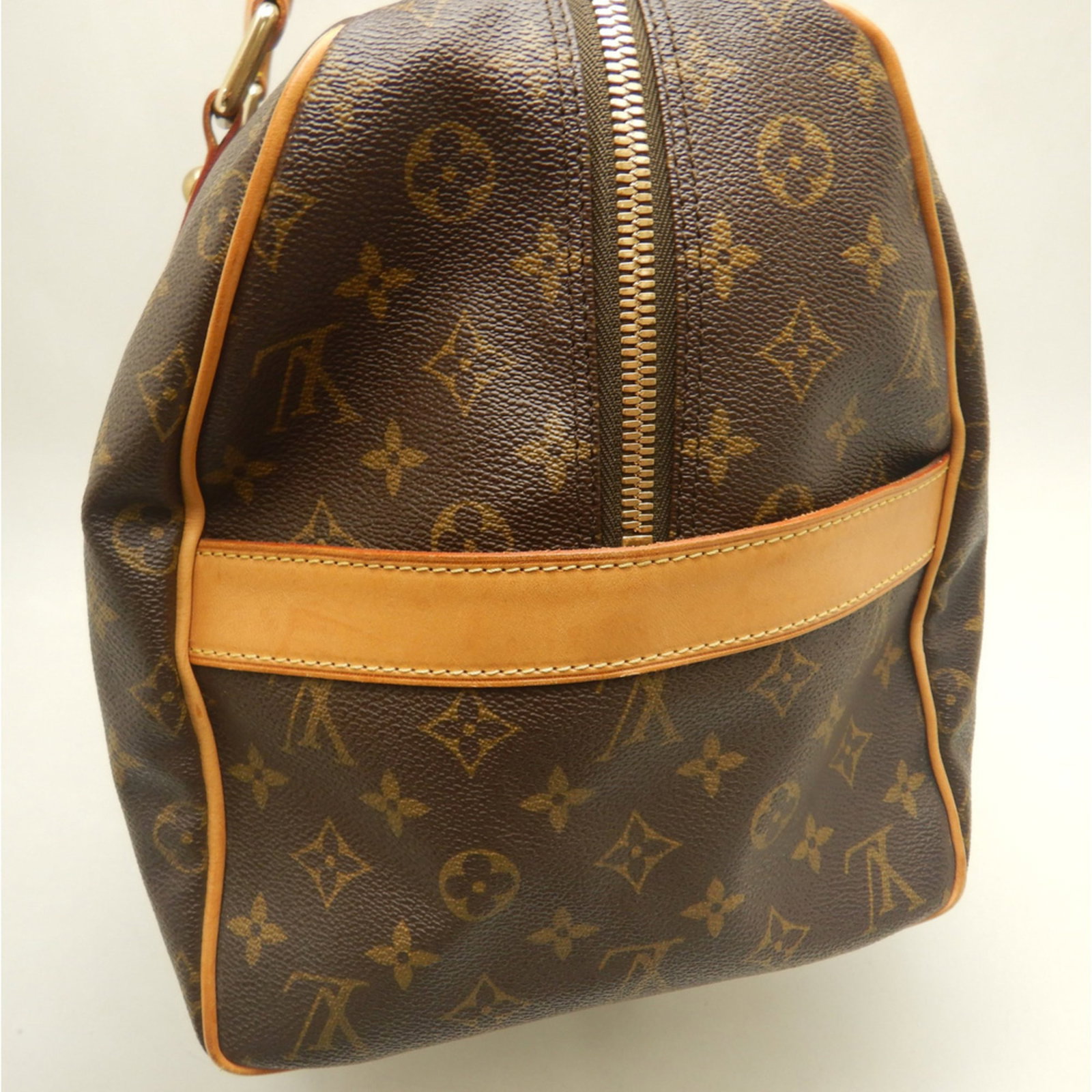 Vuitton Monogram Bag Louis Boston - 9