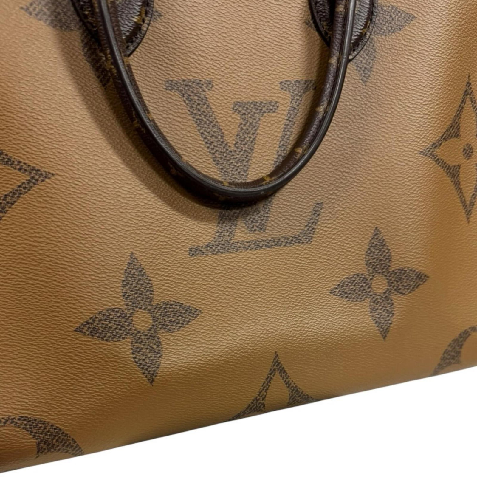 Tote Bag Monogram Reverse Louis Vuitton - 10