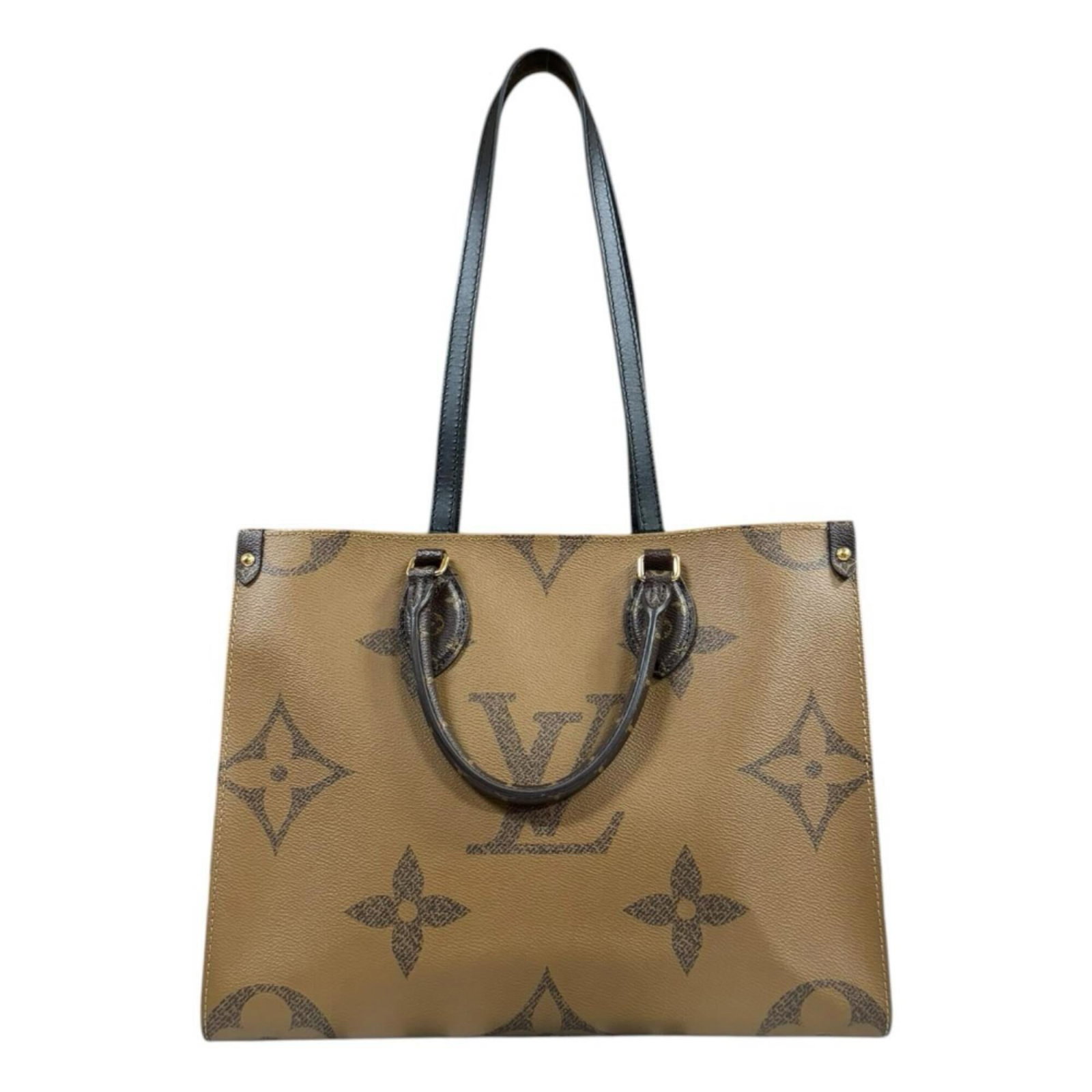 Tote Bag Monogram Reverse Louis Vuitton - 3