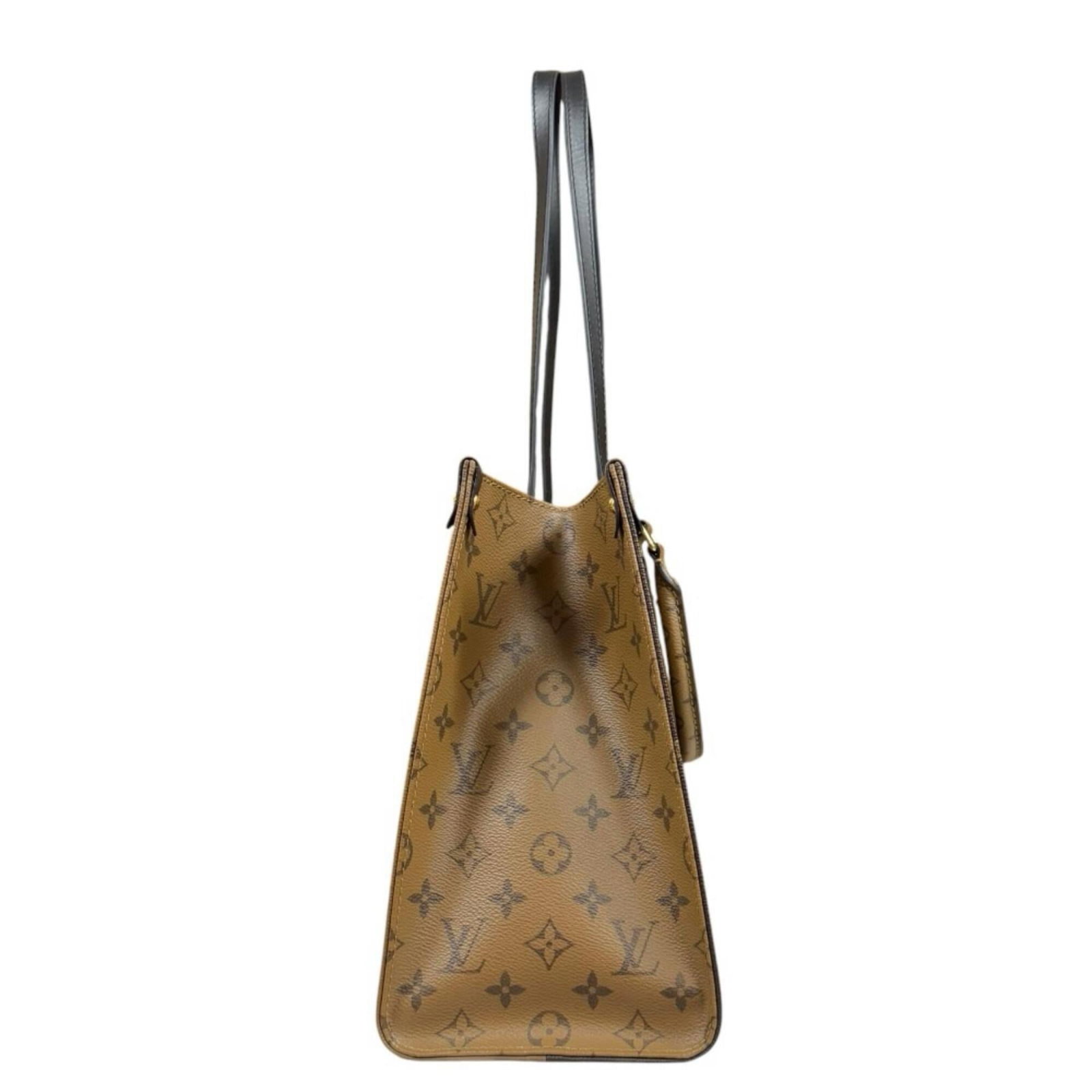 Tote Bag Monogram Reverse Louis Vuitton - 4
