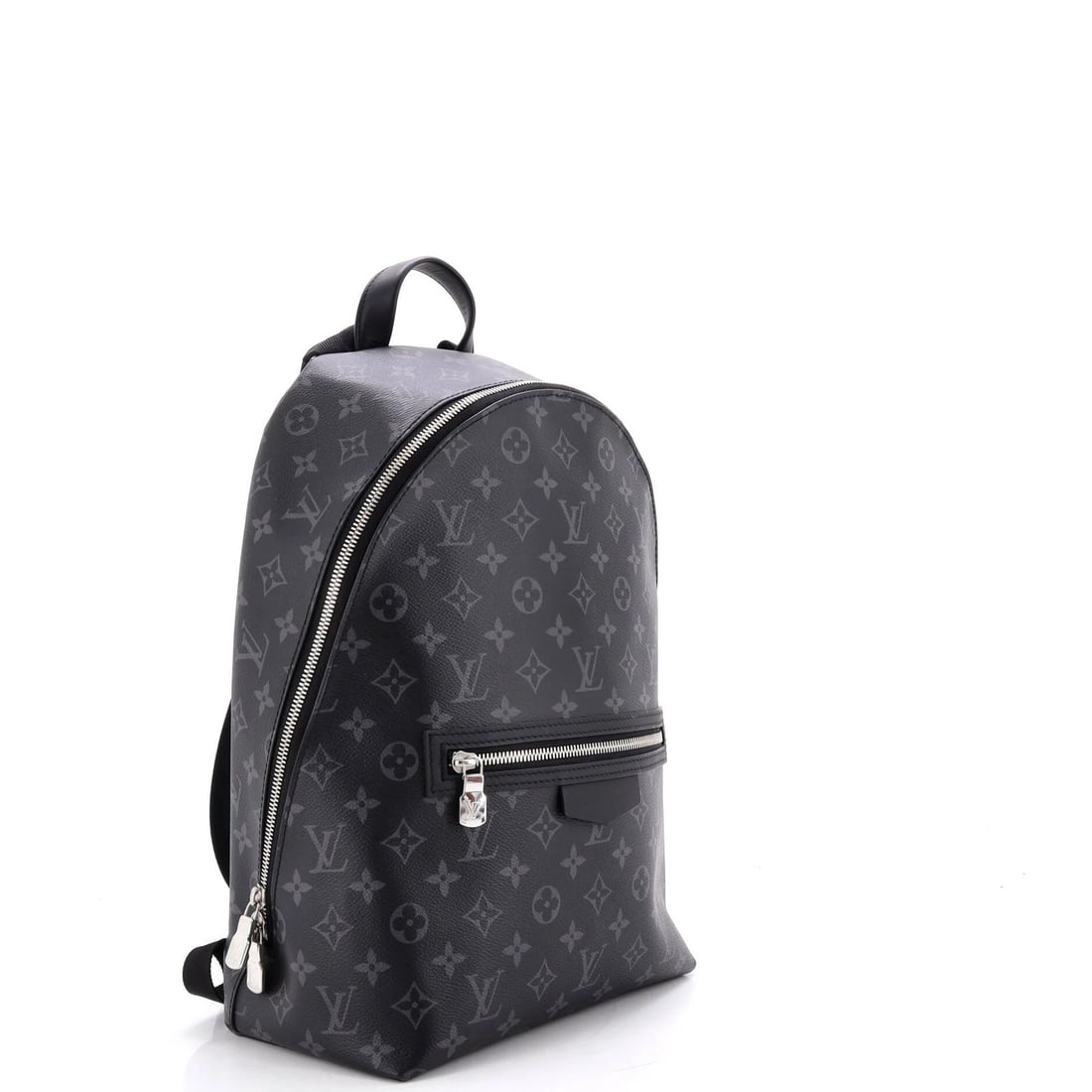 Slim Eclipse Monogram Canvas Discovery Vuitton Louis Backpack - 2