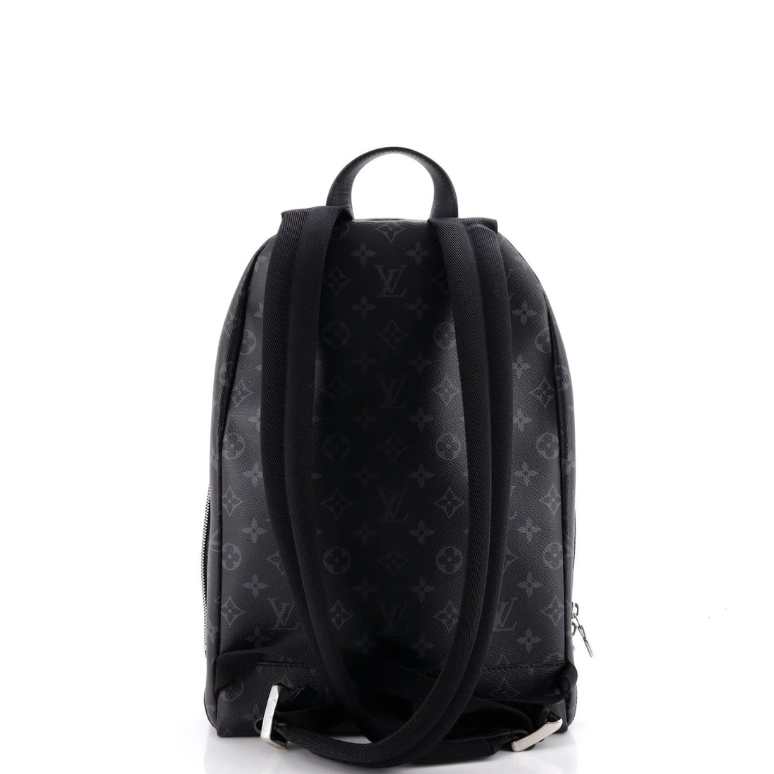 Slim Eclipse Monogram Canvas Discovery Vuitton Louis Backpack - 3