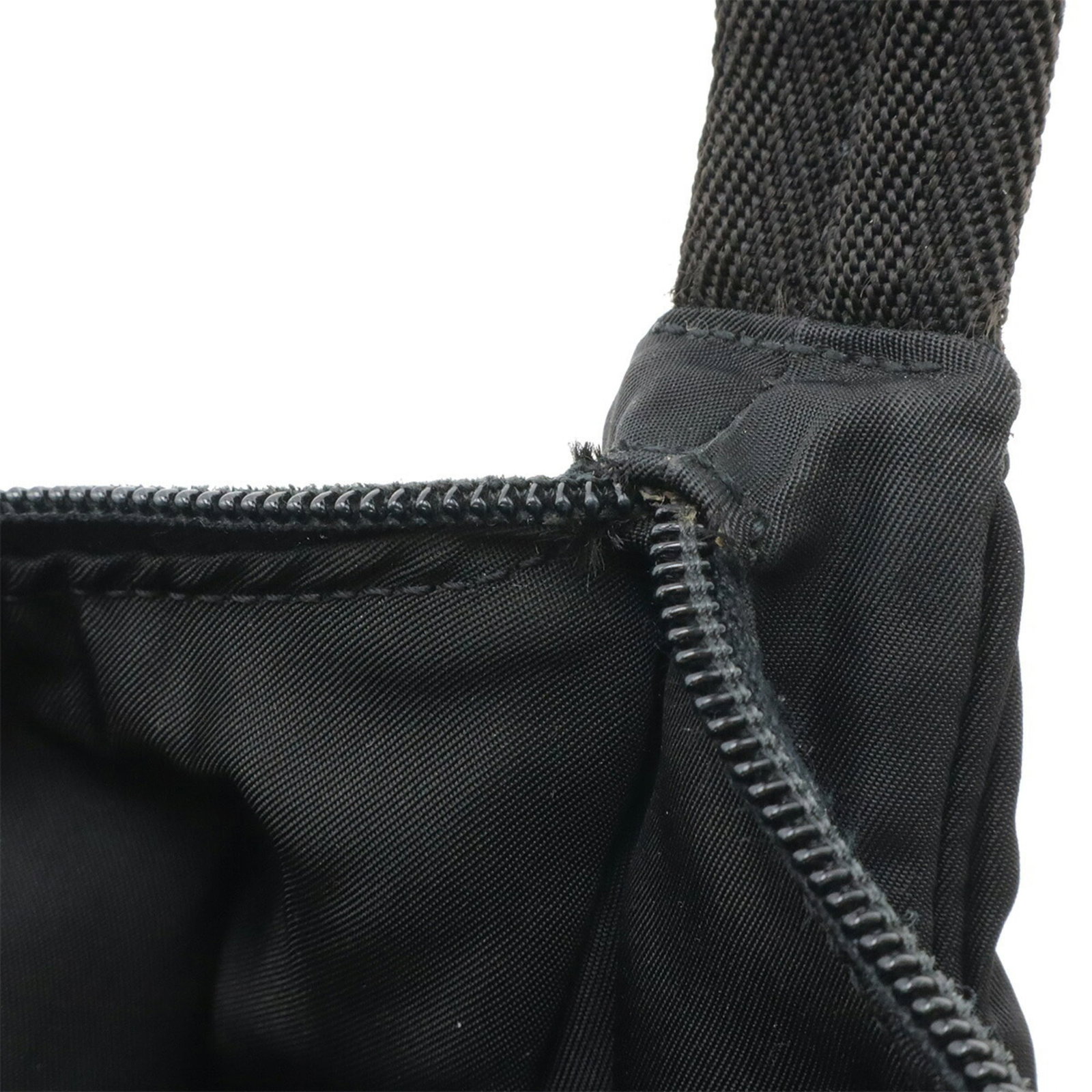 Nylon Prada Handbag - 8