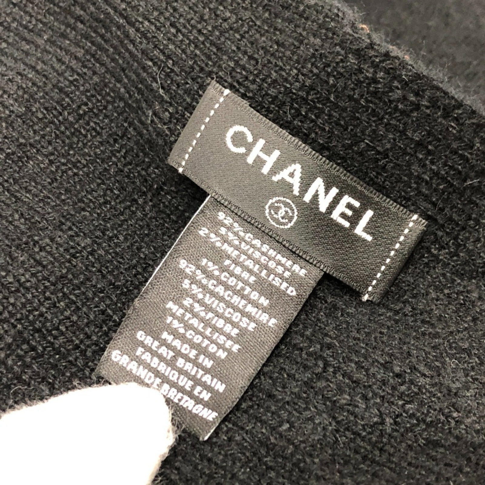 Stole Chanel - 6