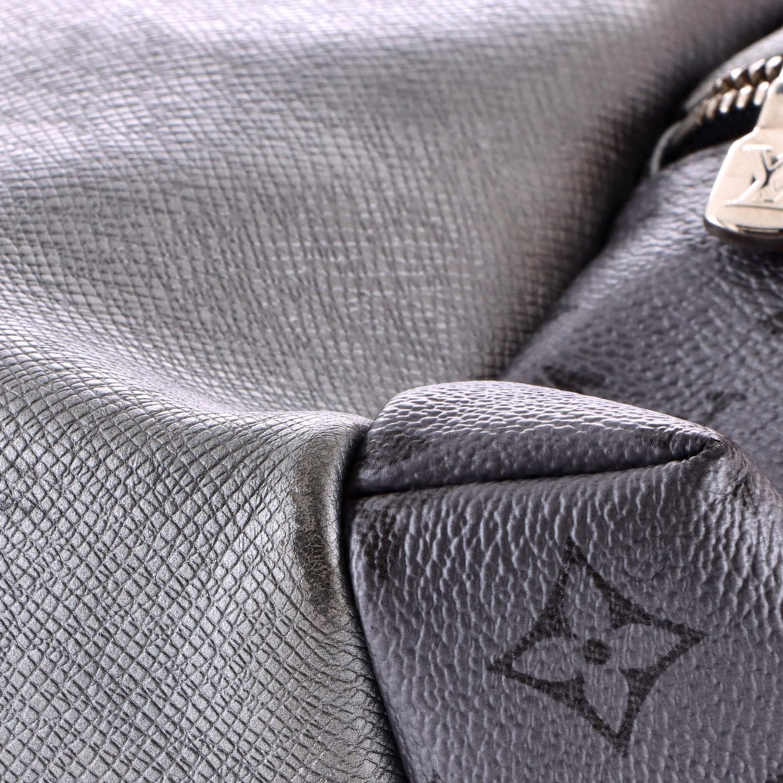 Backpack Discovery Louis Vuitton Monogram Taigarama - 6