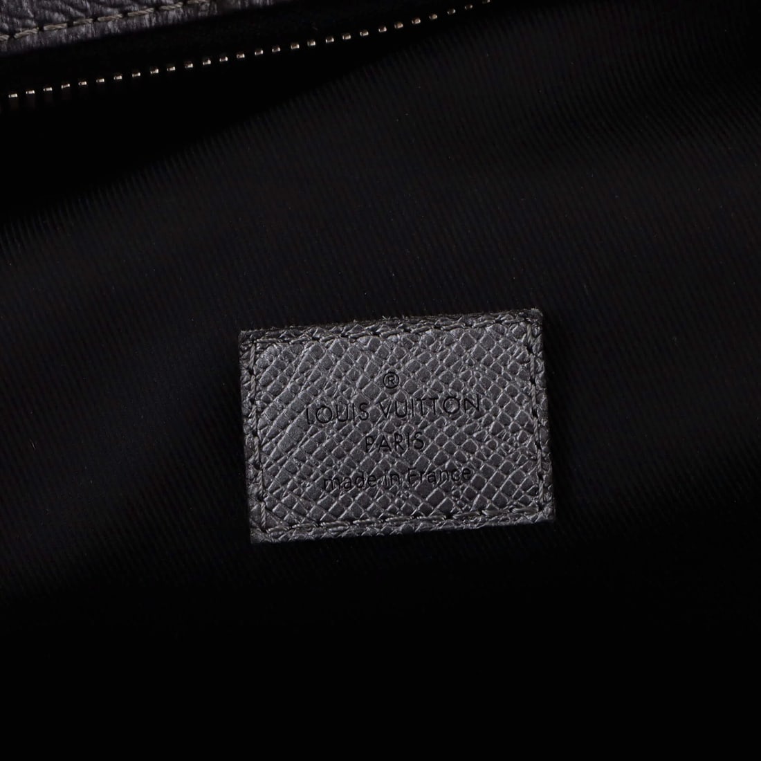 Backpack Discovery Louis Vuitton Monogram Taigarama - 8