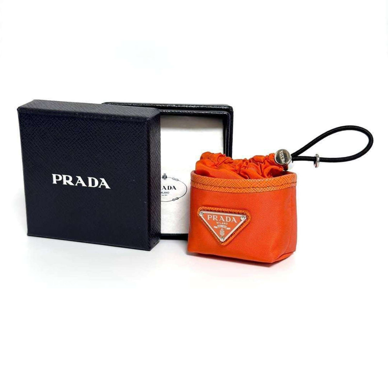 Keyring Nylon Prada - 10