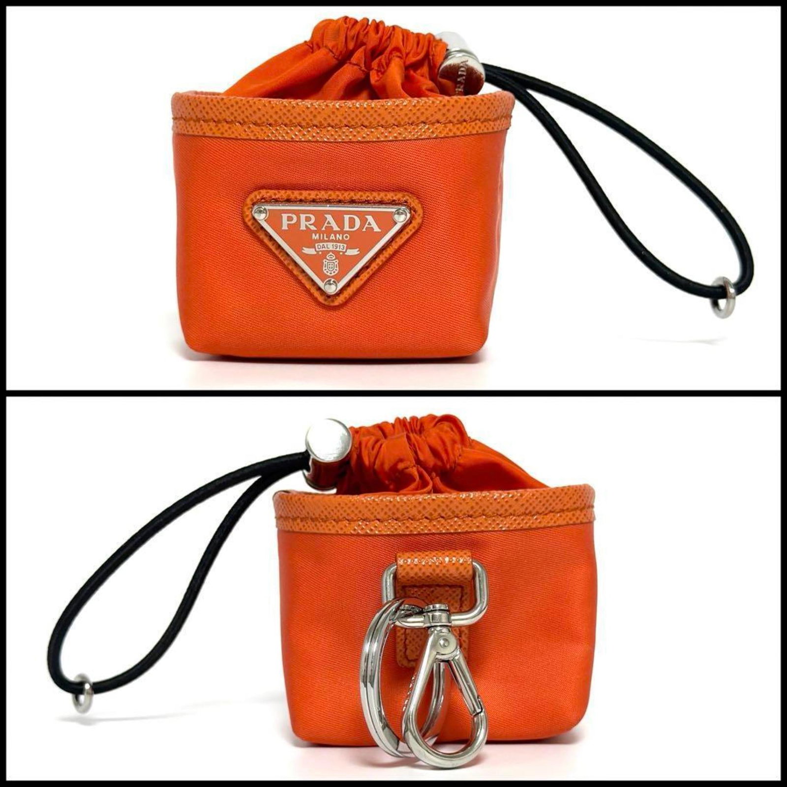 Keyring Nylon Prada - 2