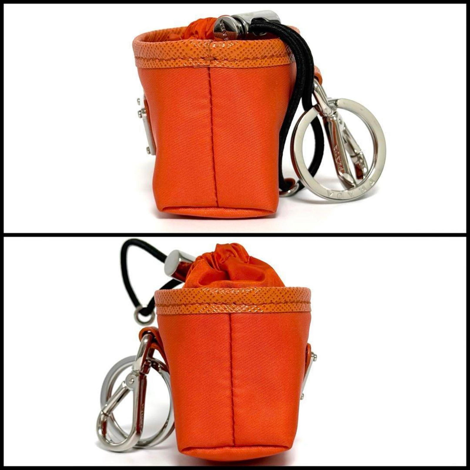 Keyring Nylon Prada - 3