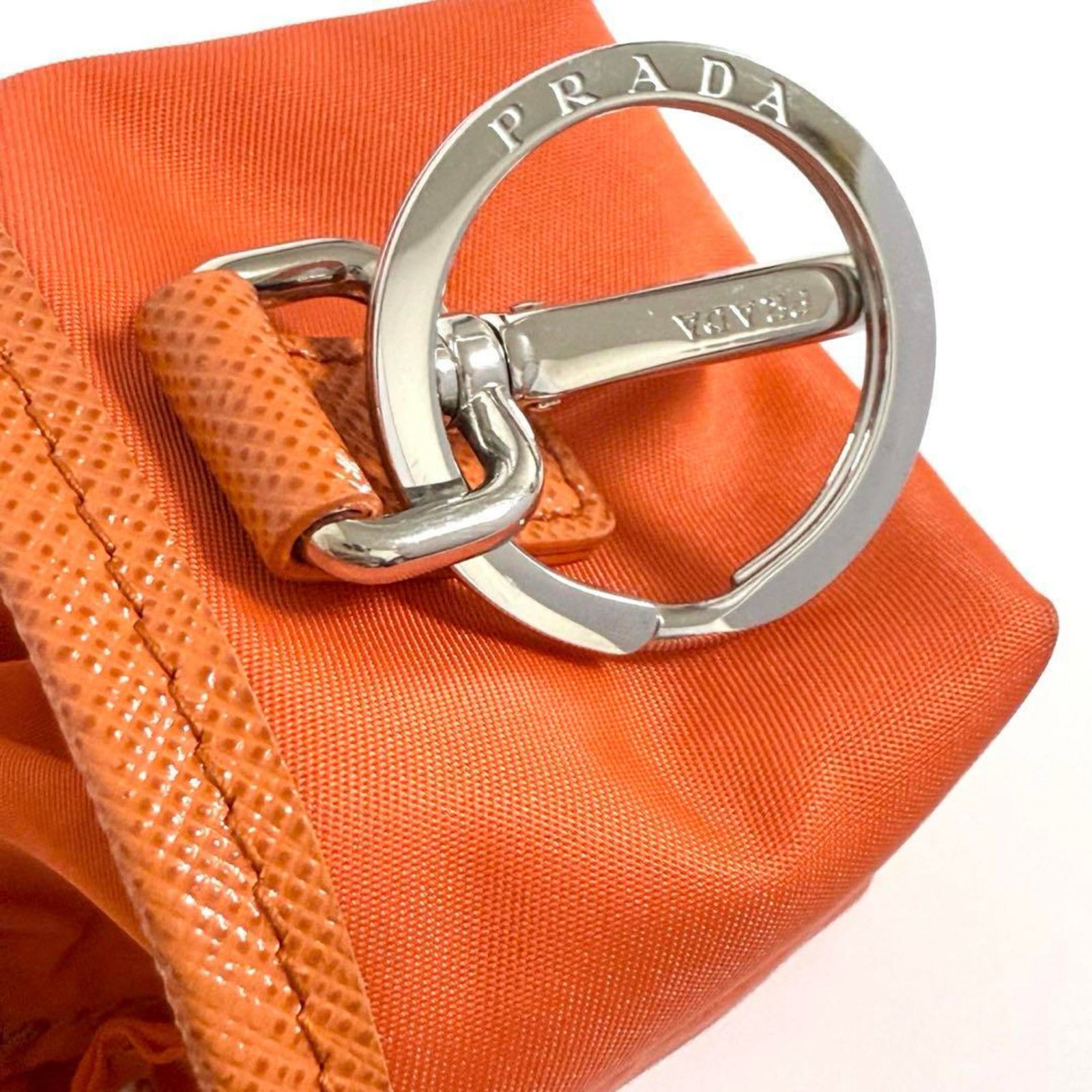 Keyring Nylon Prada - 5