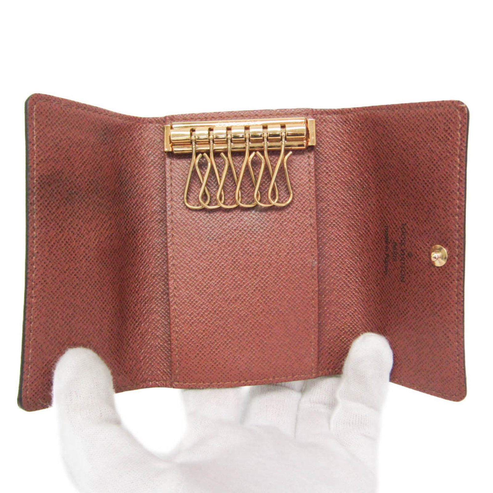 Keycase Monogram Louis Vuitton - 3