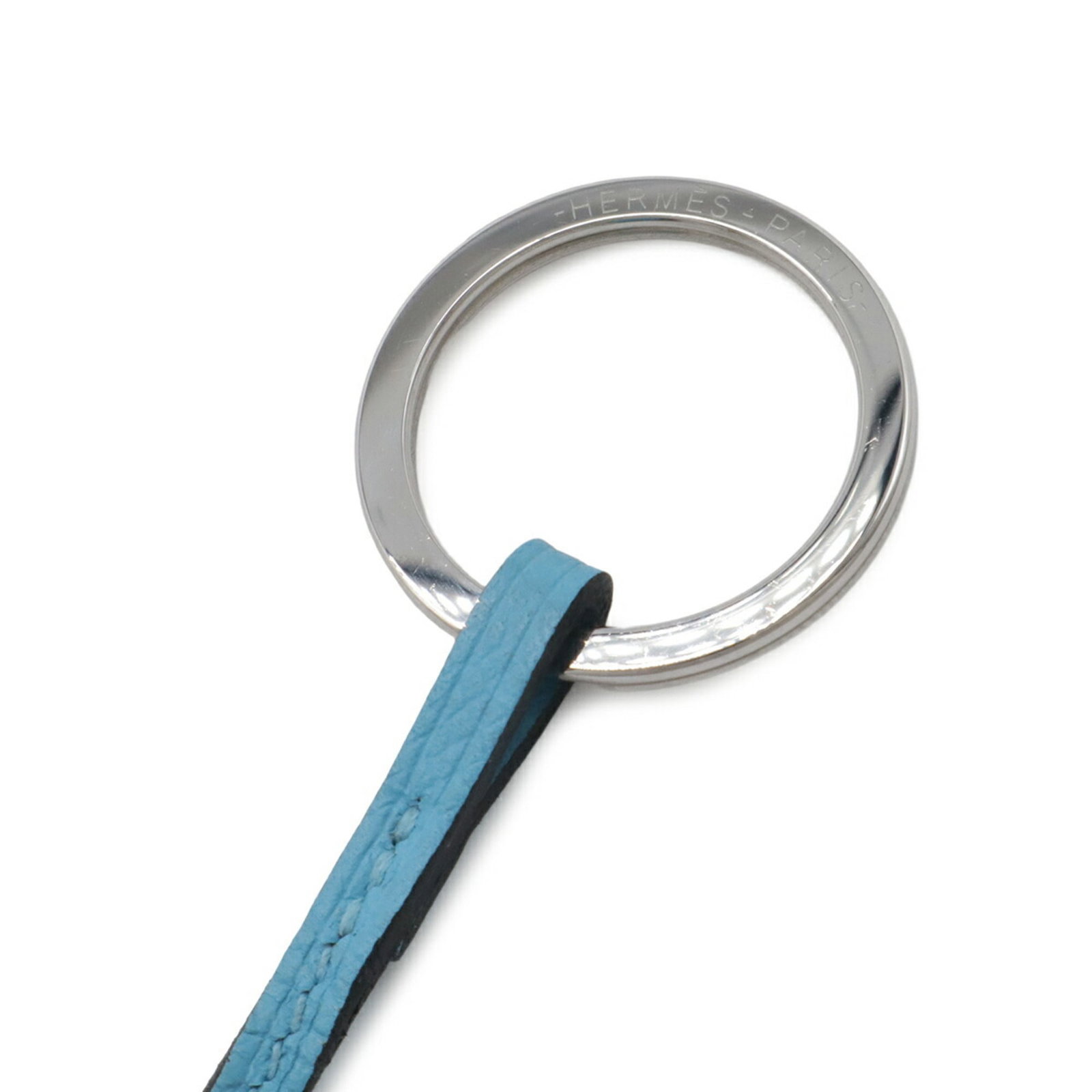 Keyring Hermes Epsom Leather - 4