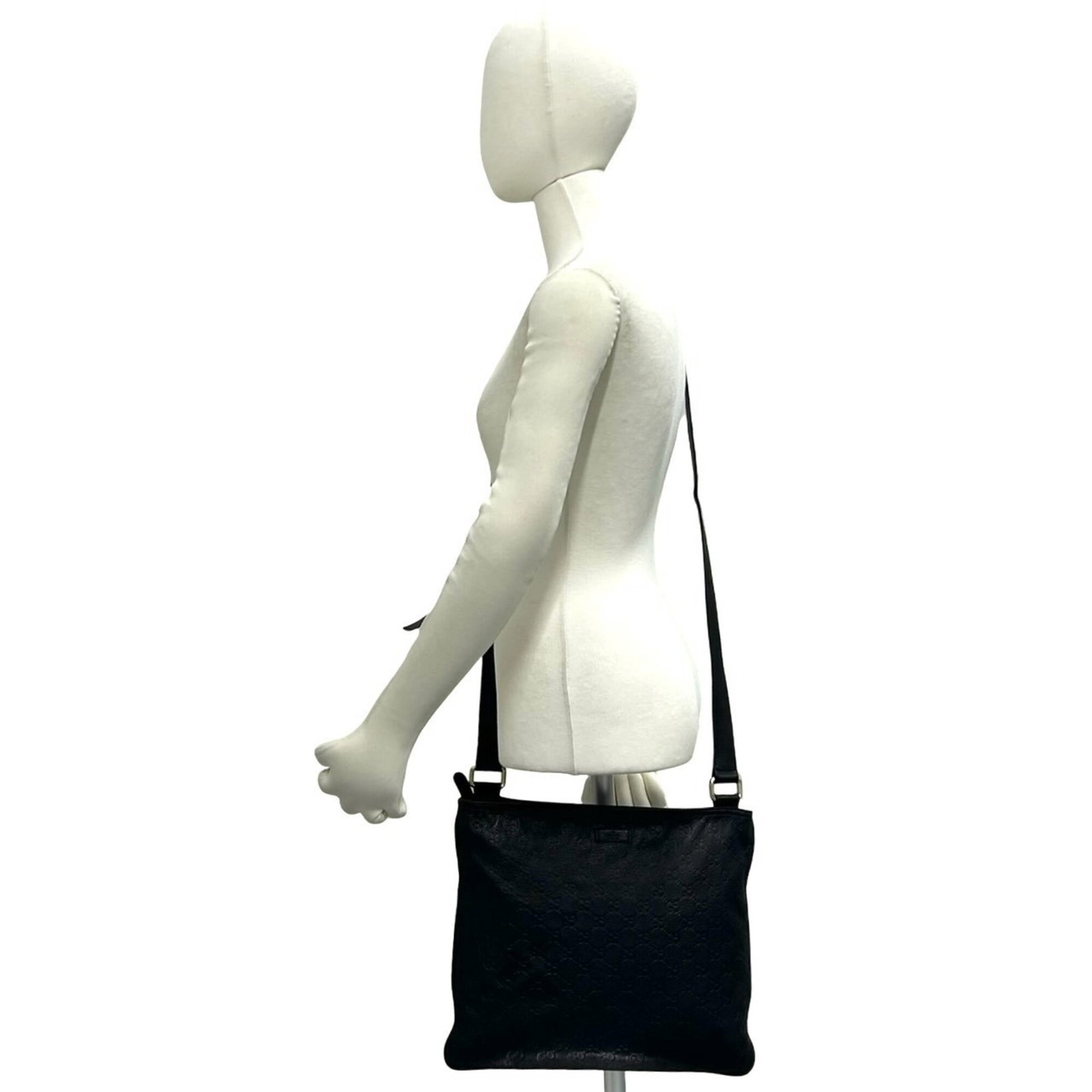 Shoulder Bag Leather - 2