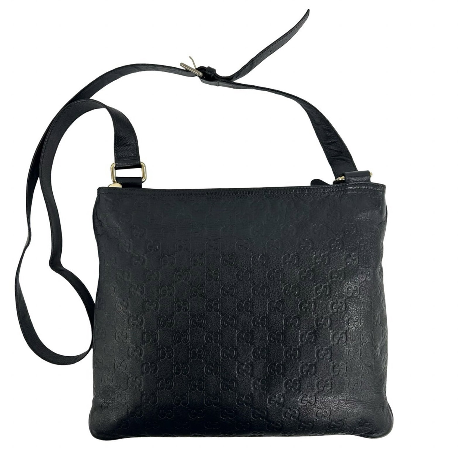 Shoulder Bag Leather - 3