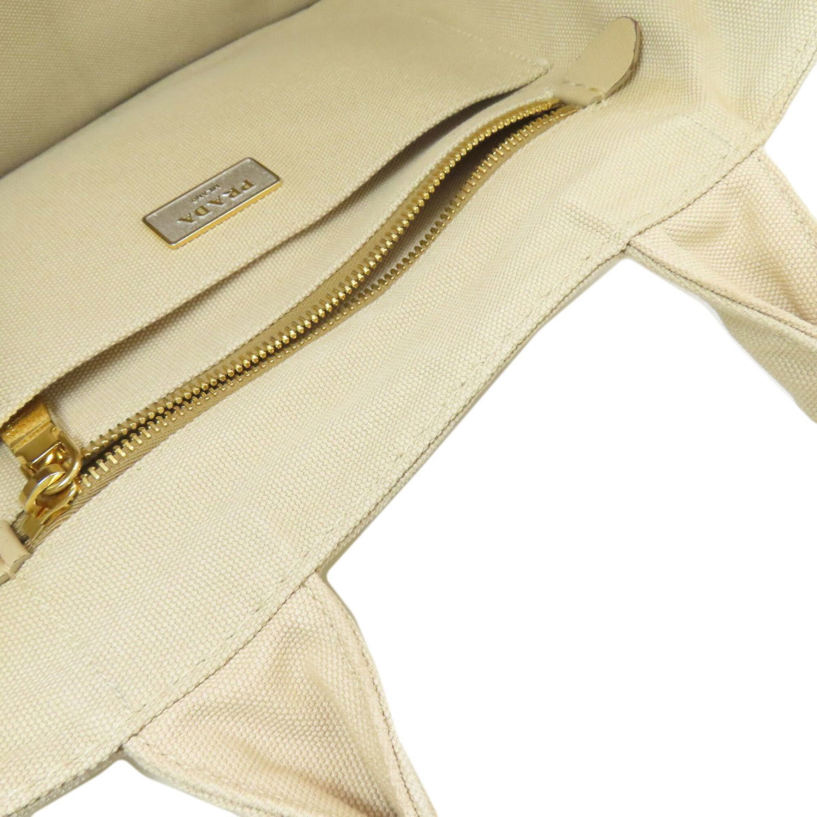 Handbag Canvas by Prada - 12