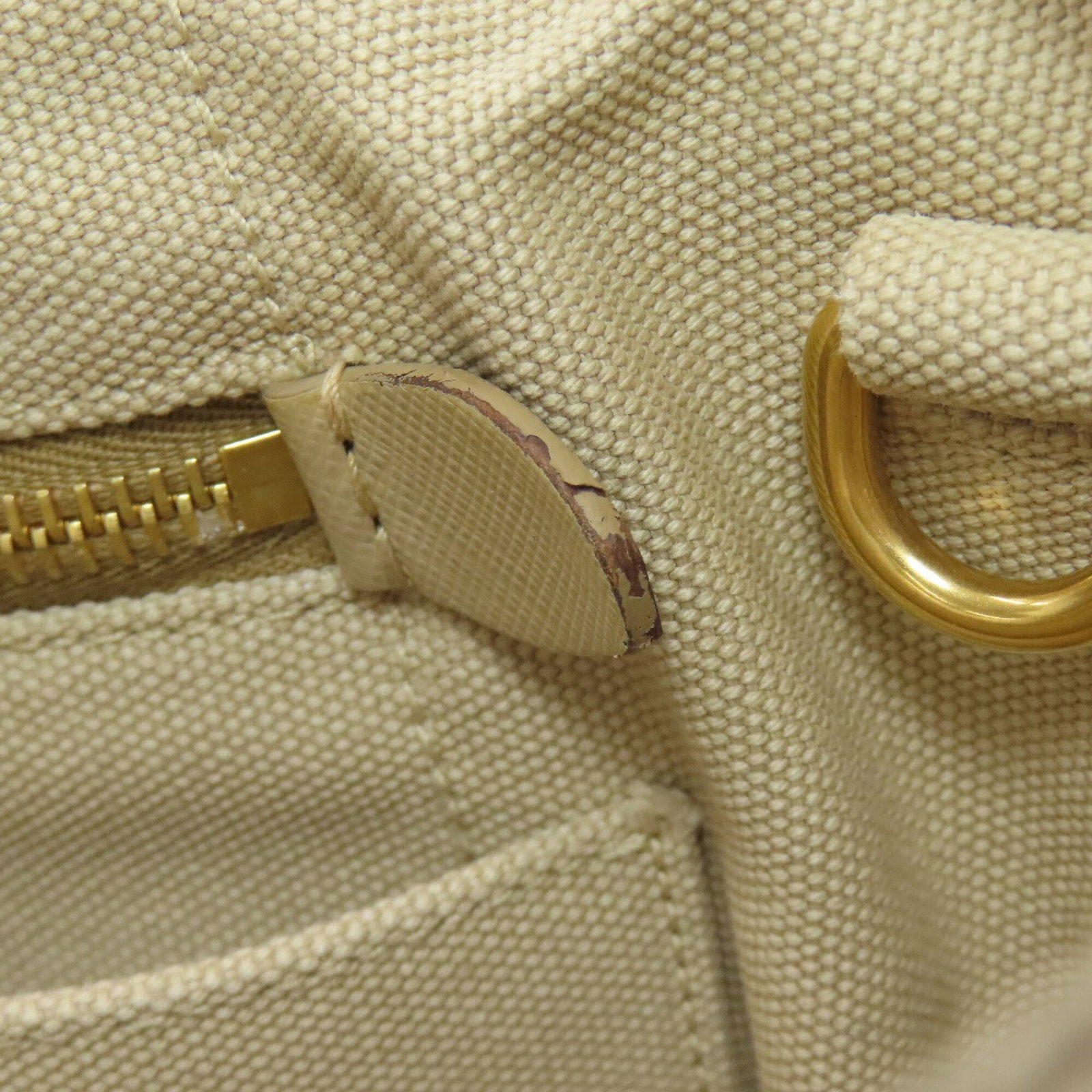 Handbag Canvas by Prada - 14