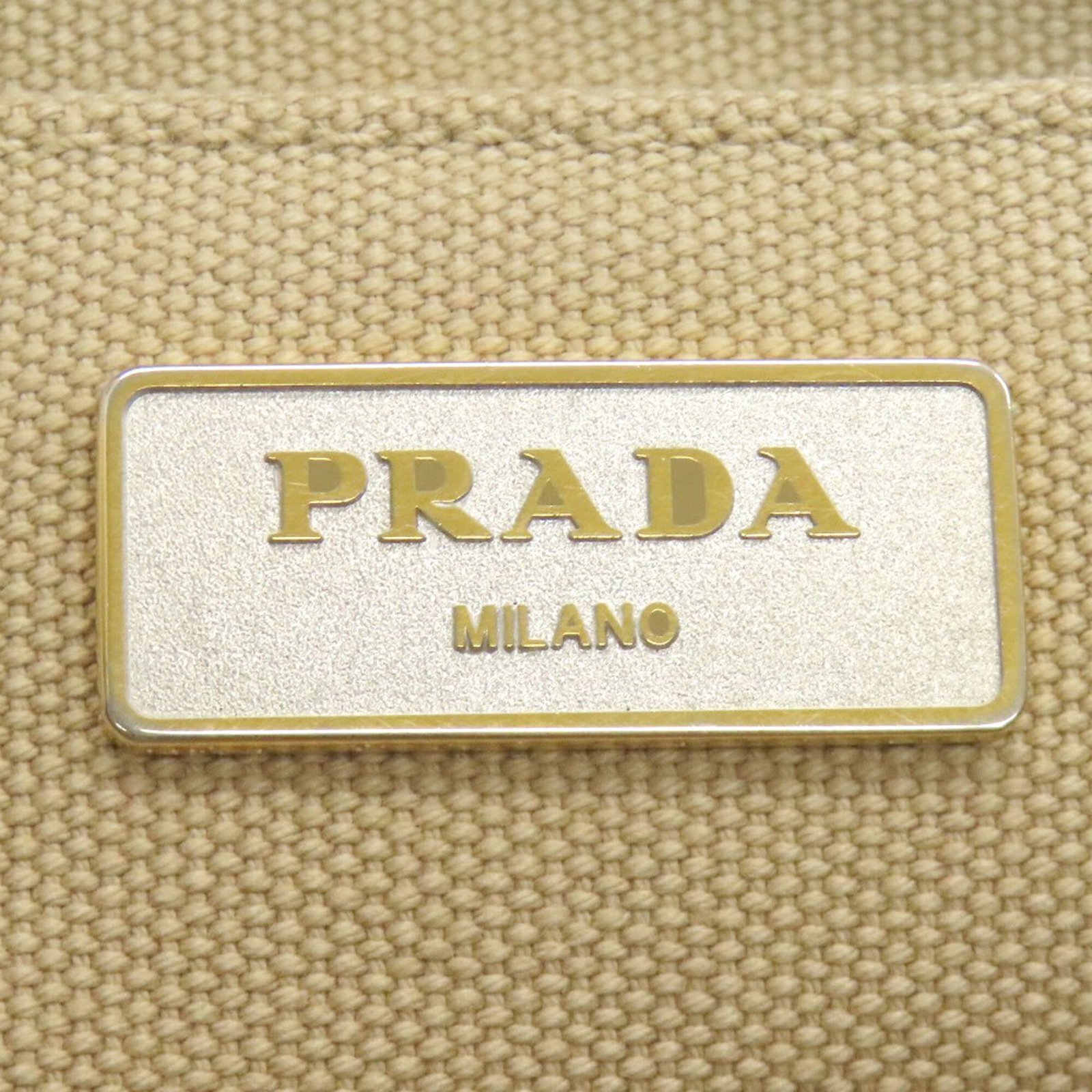 Handbag Canvas by Prada - 6