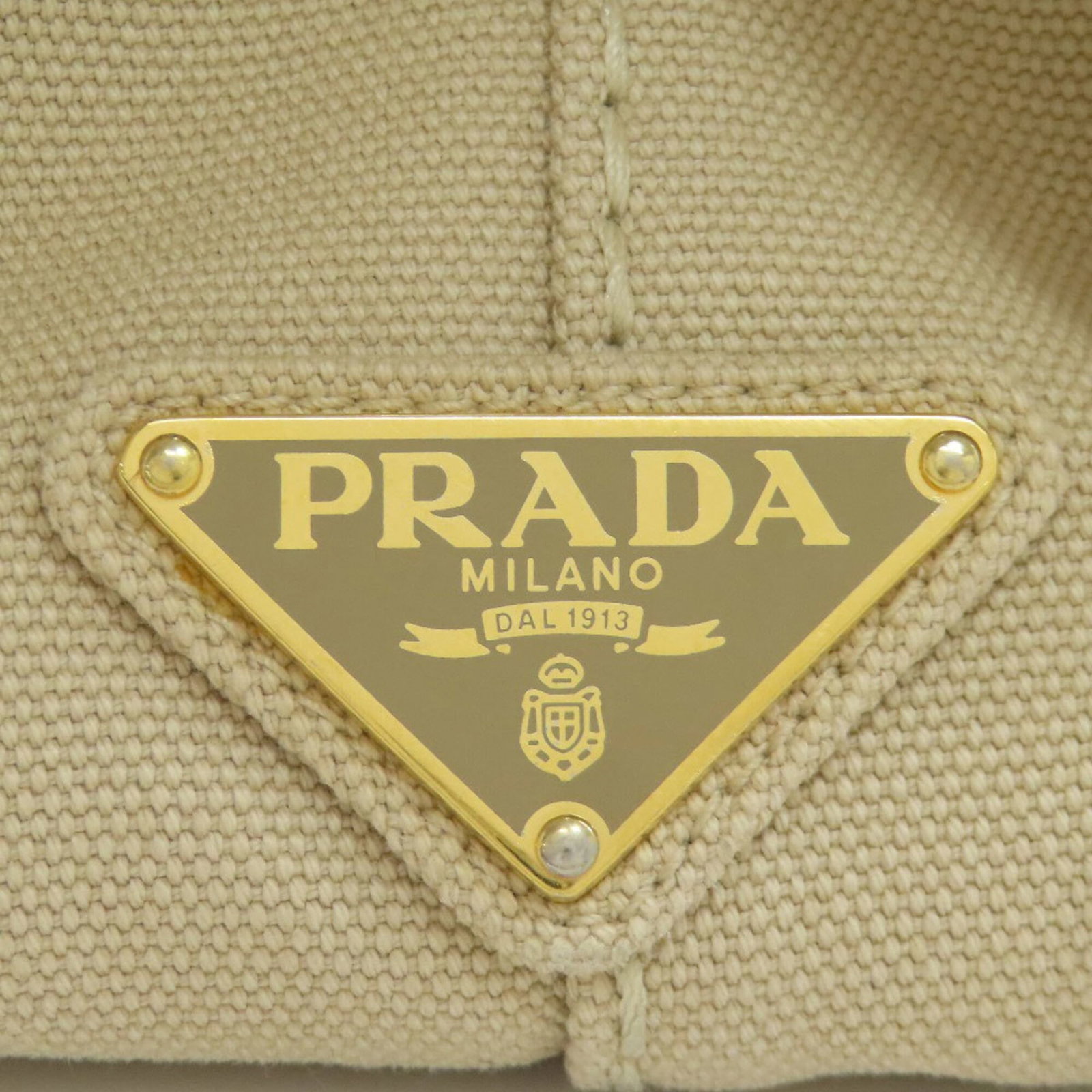 Handbag Canvas by Prada - 9