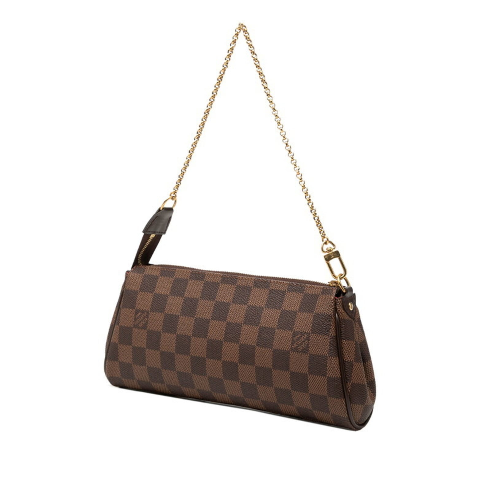 Handbag Leather Pvc Louis Vuitton Shoulder - 2