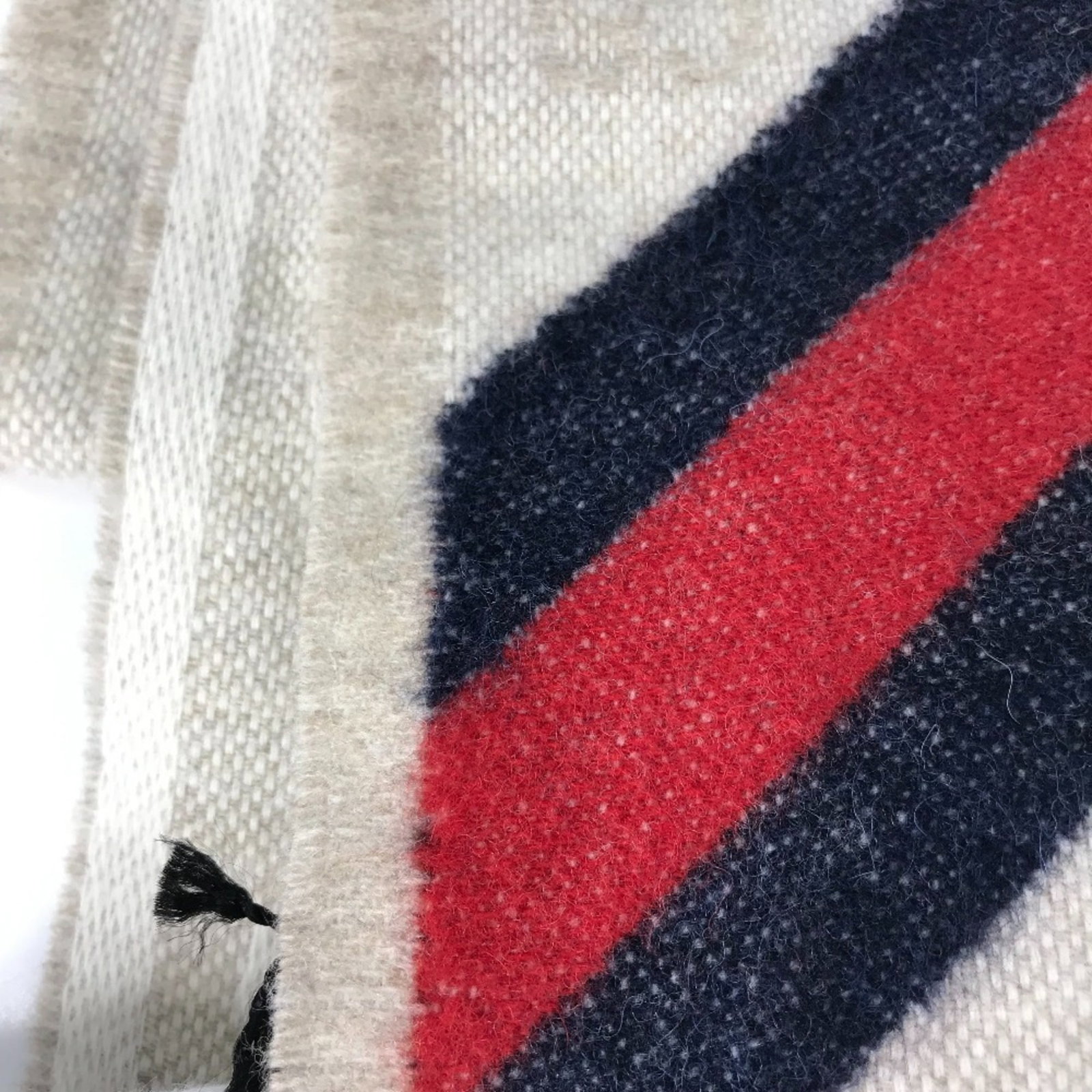 Stole Wool from Gucci - 6
