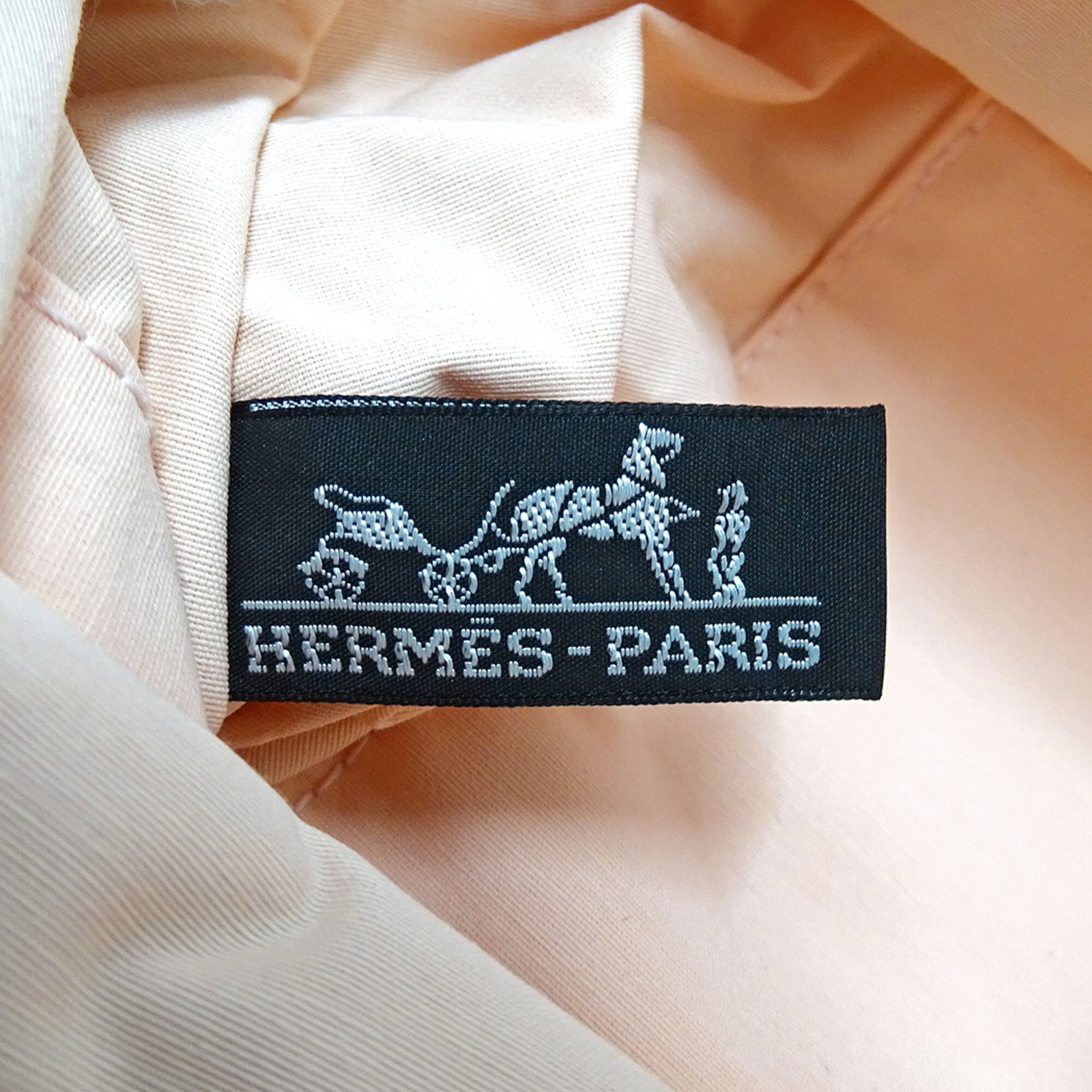 Pouch Canvas Hermes - 6