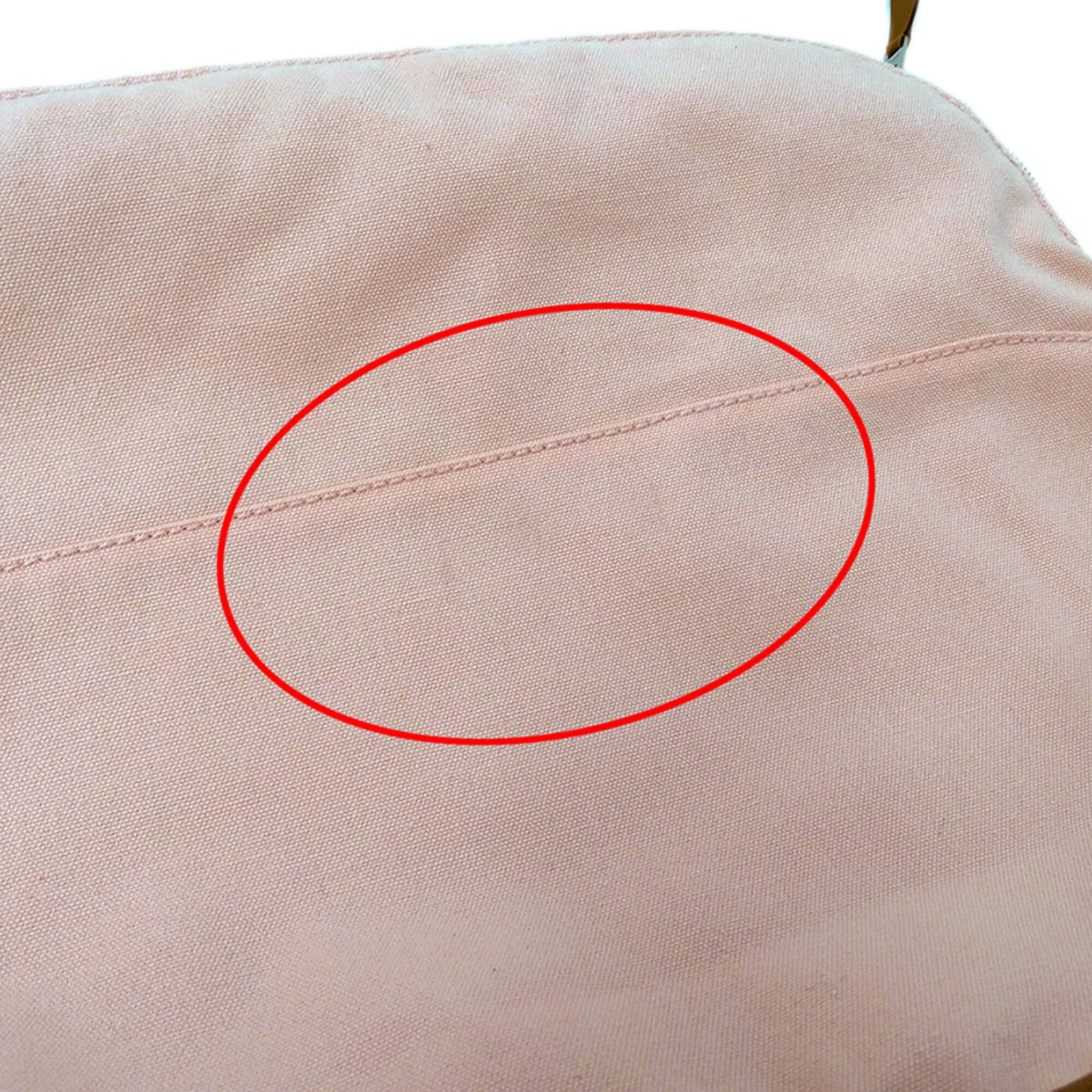 Pouch Canvas Hermes - 7