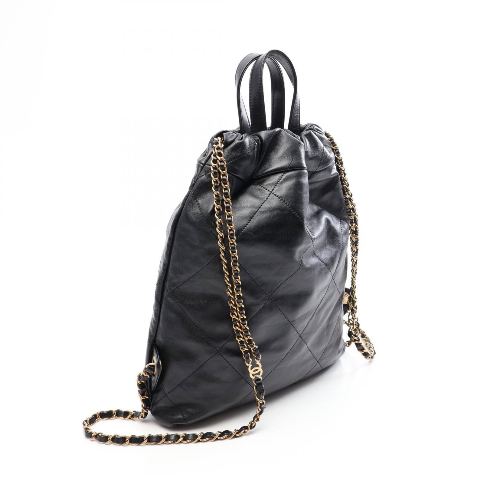 Backpack Leather By Chanel - 2
