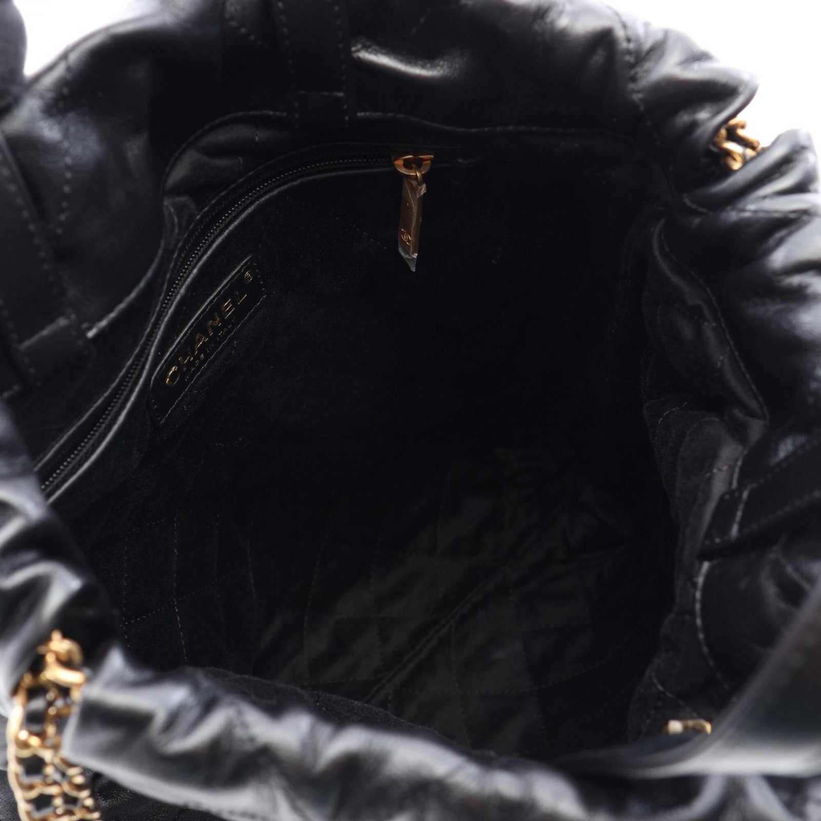 Backpack Leather By Chanel - 3