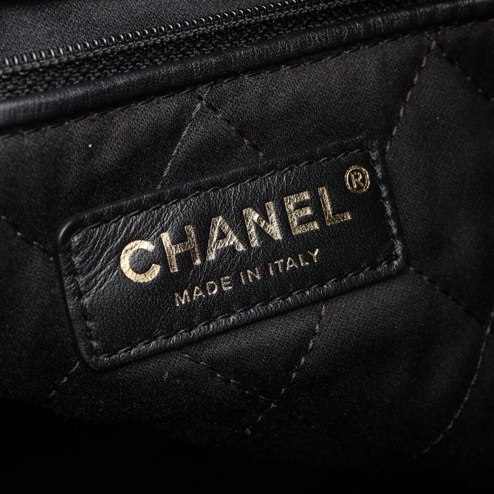 Backpack Leather By Chanel - 4