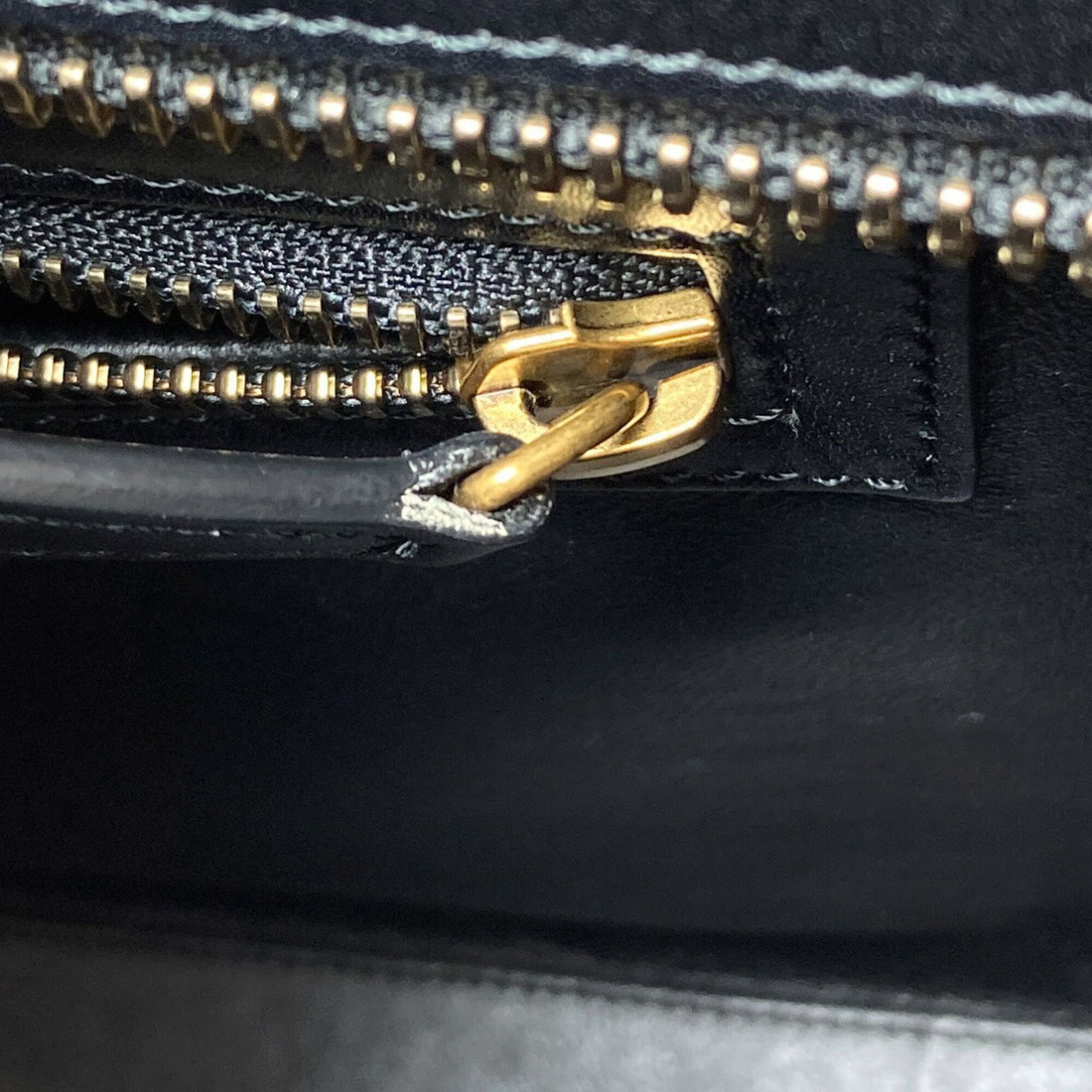Handbag Canvas Leather - 10