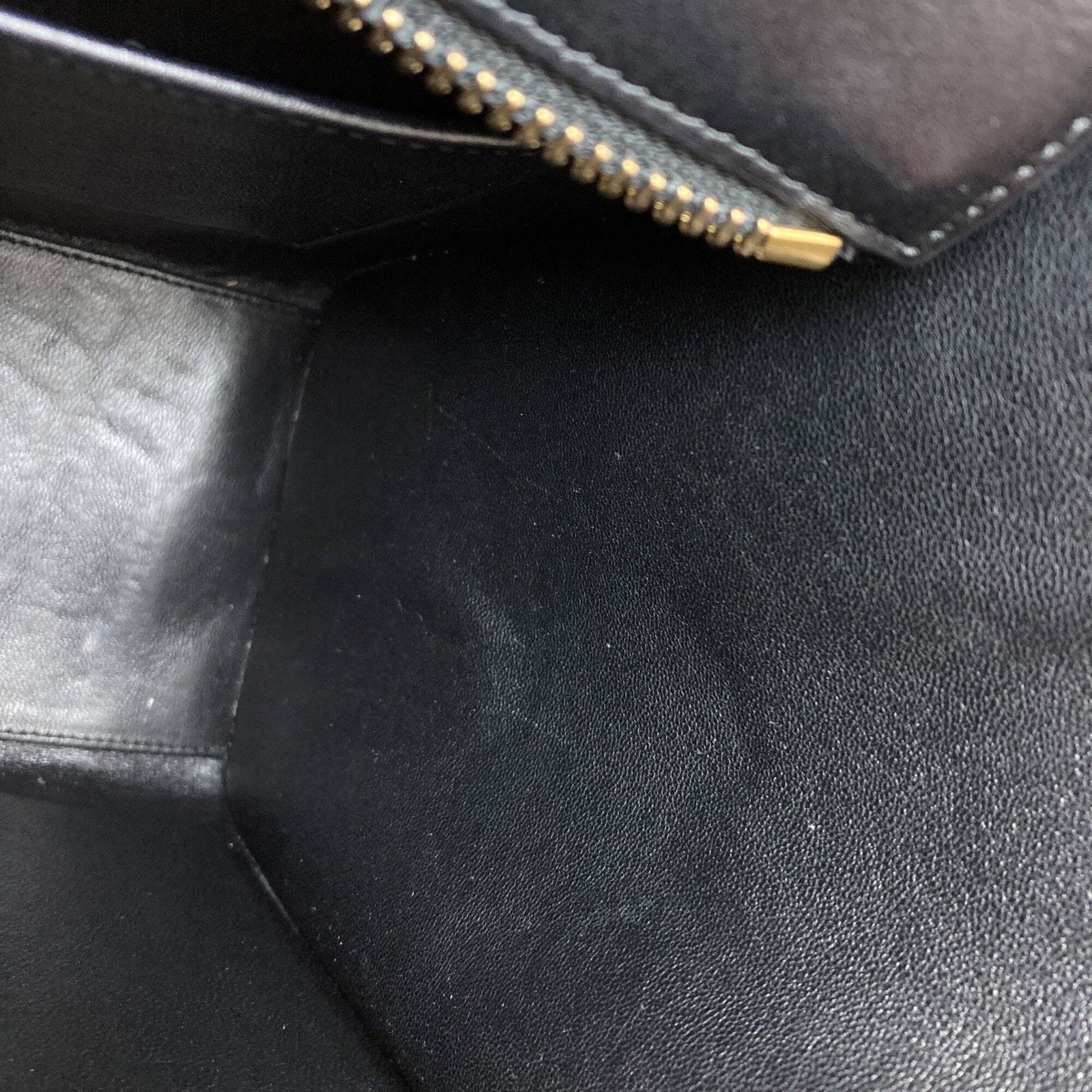 Handbag Canvas Leather - 12