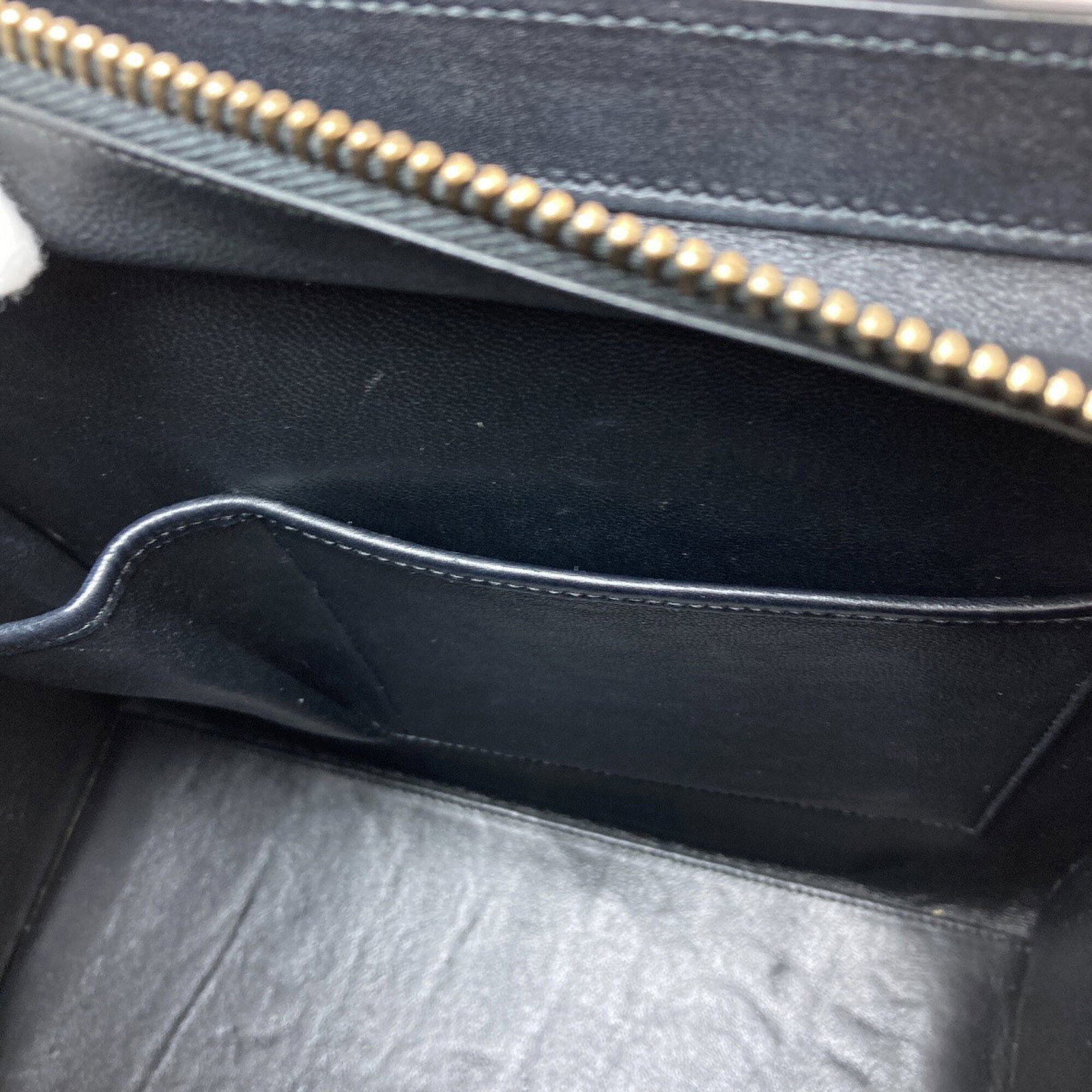 Handbag Canvas Leather - 13