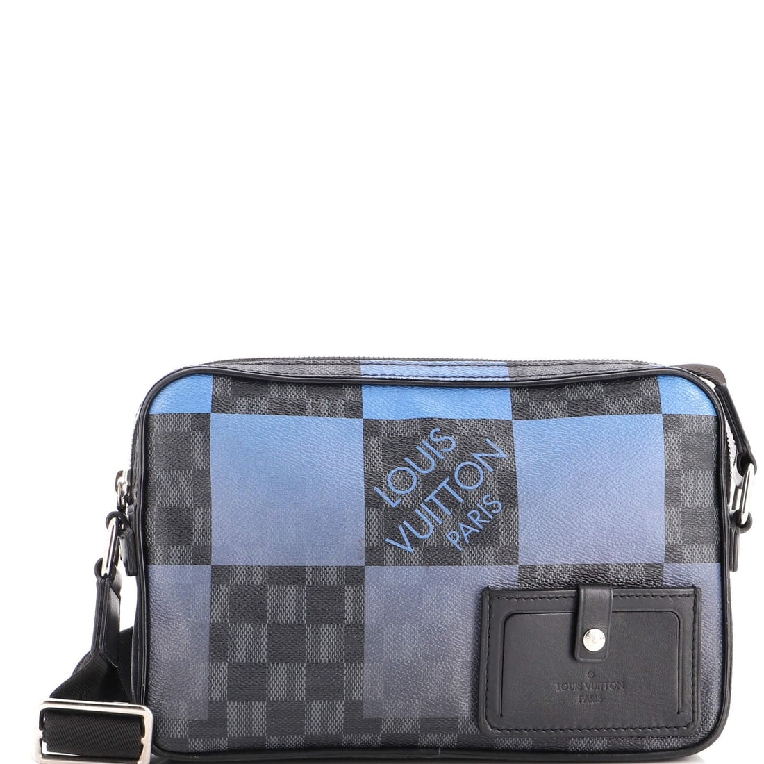Damier Graphite Giant Messenger Bag Limited Edition Alpha (1 of 7)