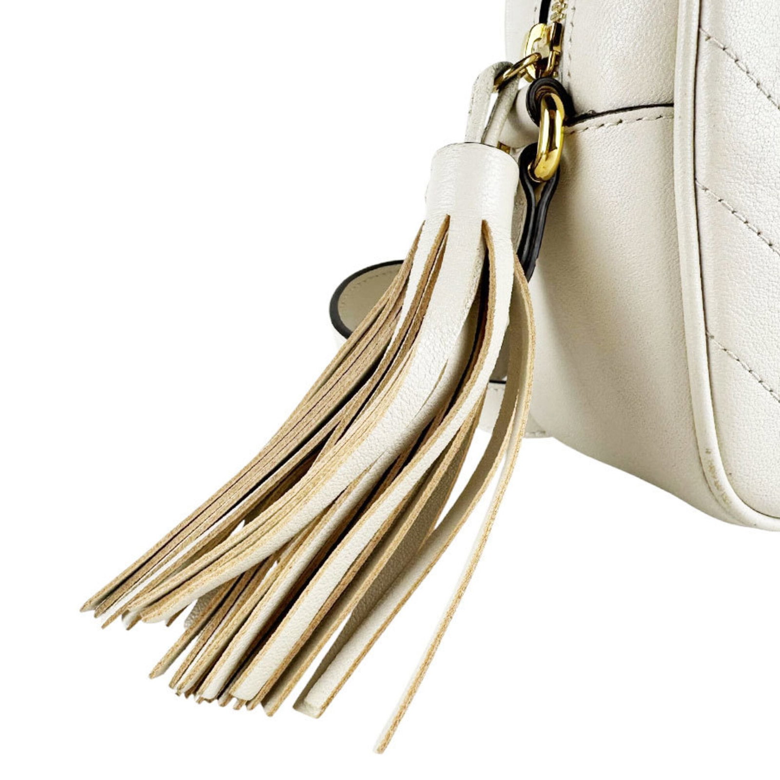 Shoulder Bag Leather - 11