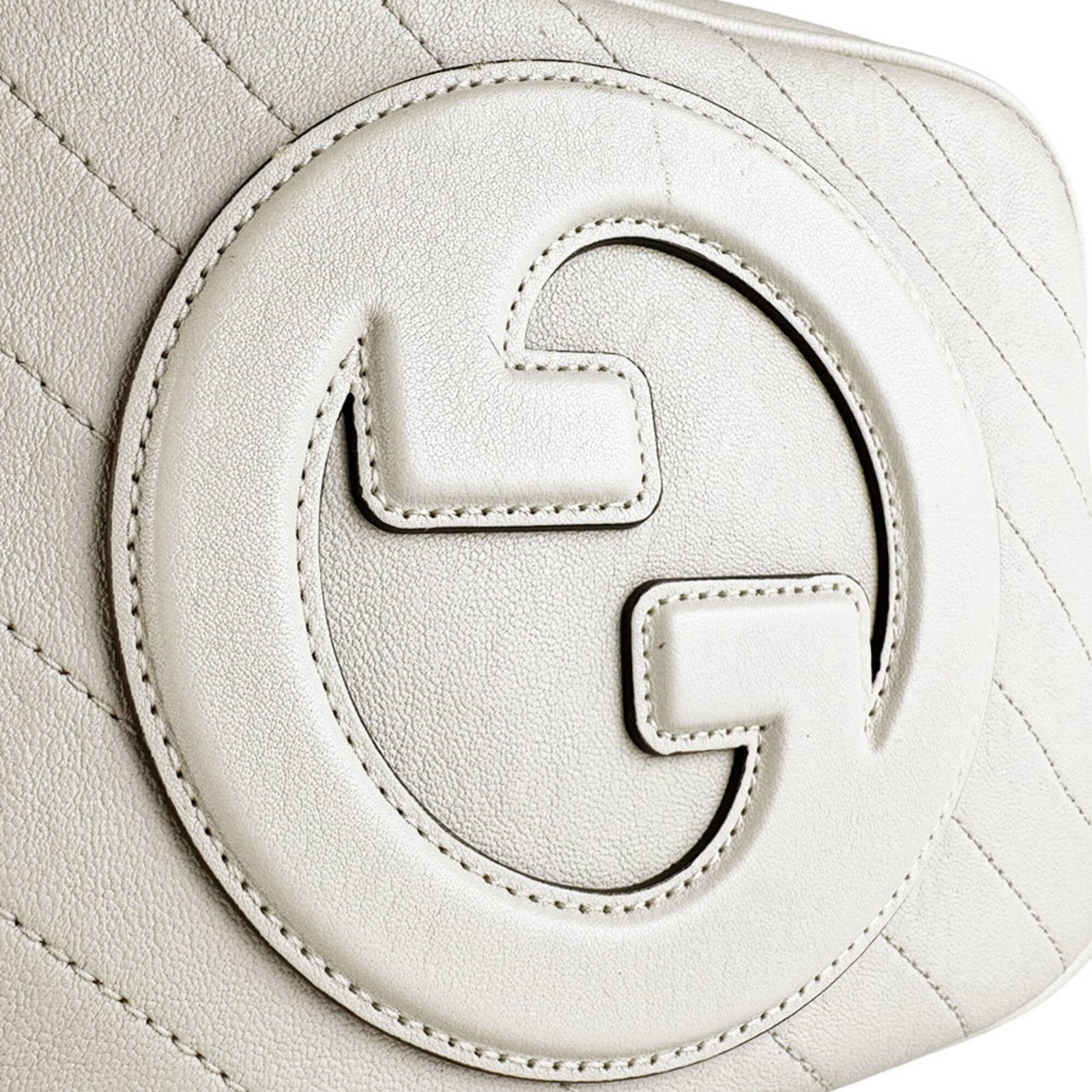 Shoulder Bag Leather - 12