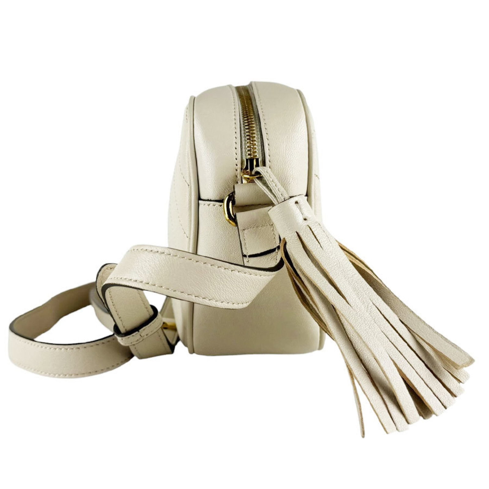 Shoulder Bag Leather - 2