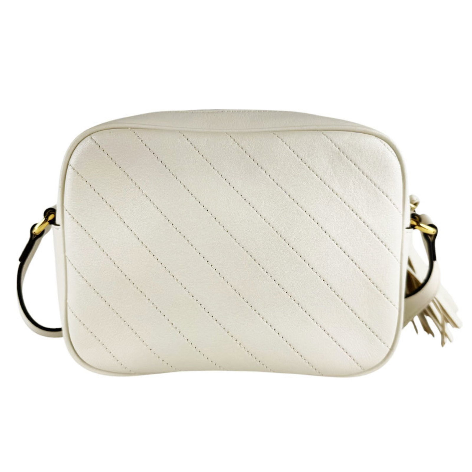 Shoulder Bag Leather - 3