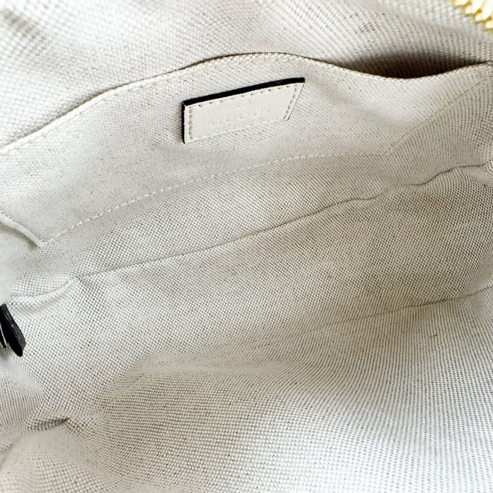 Shoulder Bag Leather - 5