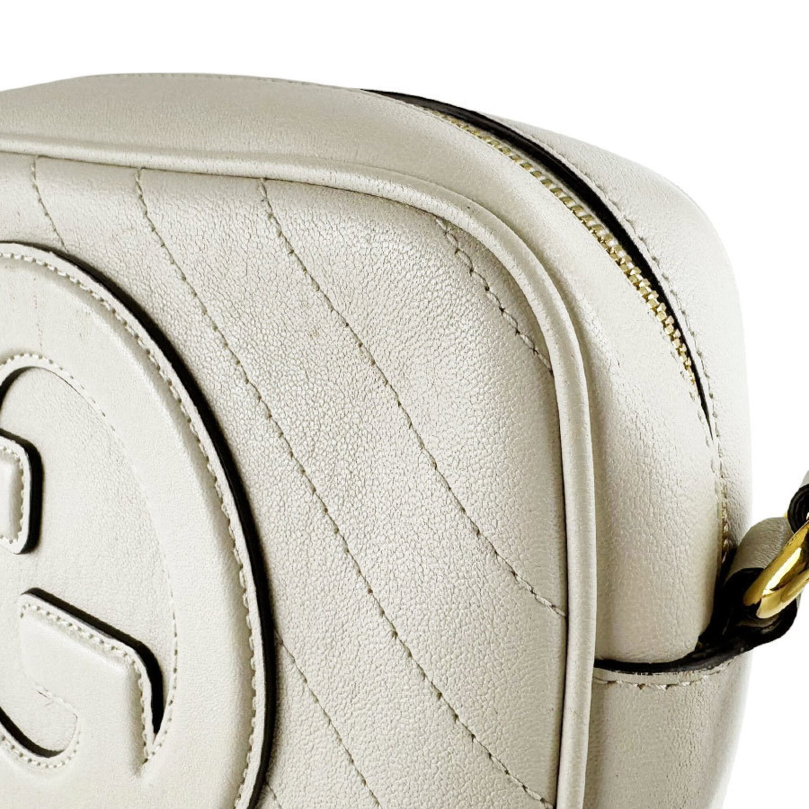 Shoulder Bag Leather - 6